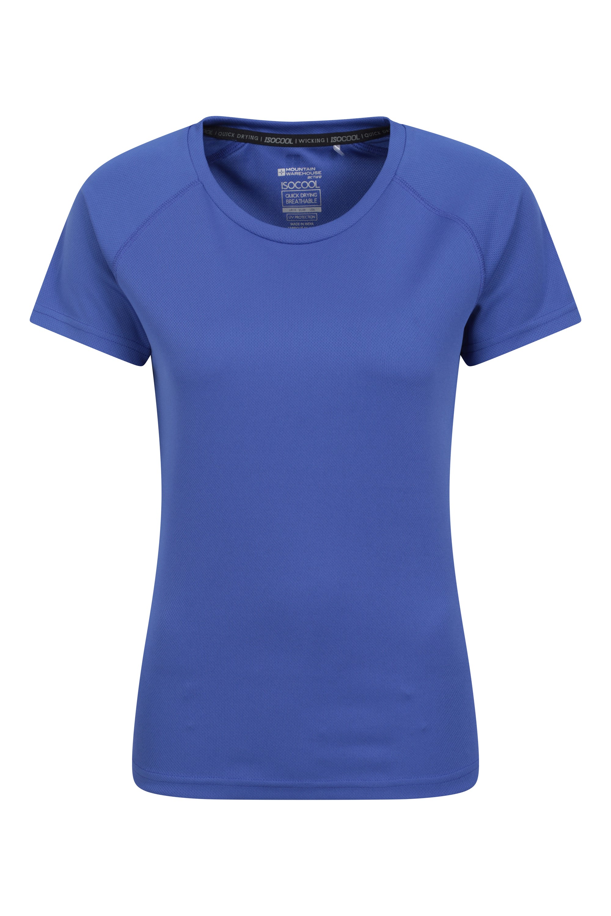 Endurance Womens T-shirt - Dark Blue