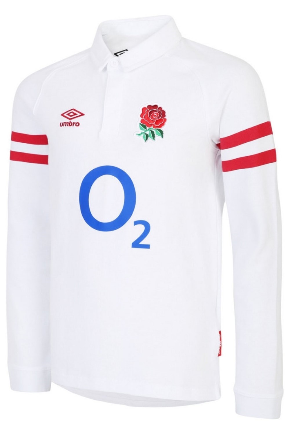 England Rugby Kids 22/23 Home Jersey -