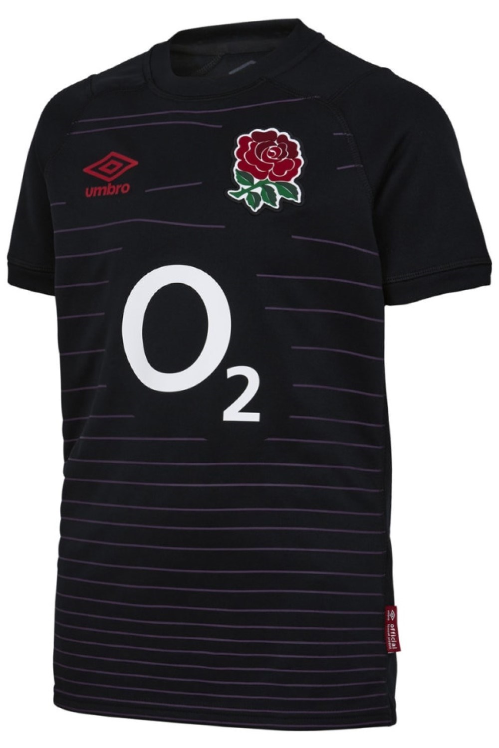 England Rugby Mens Alternate 22/23 Jersey -