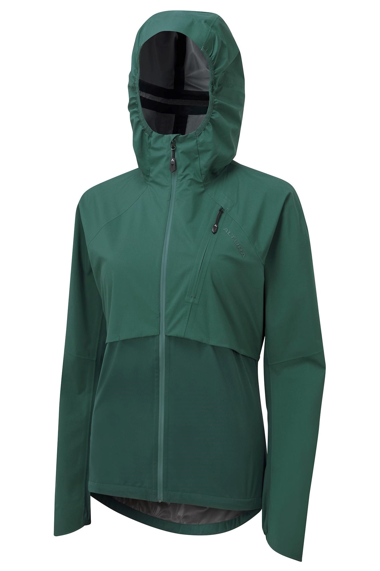 Esker Womens Waterproof Packable Jacket -