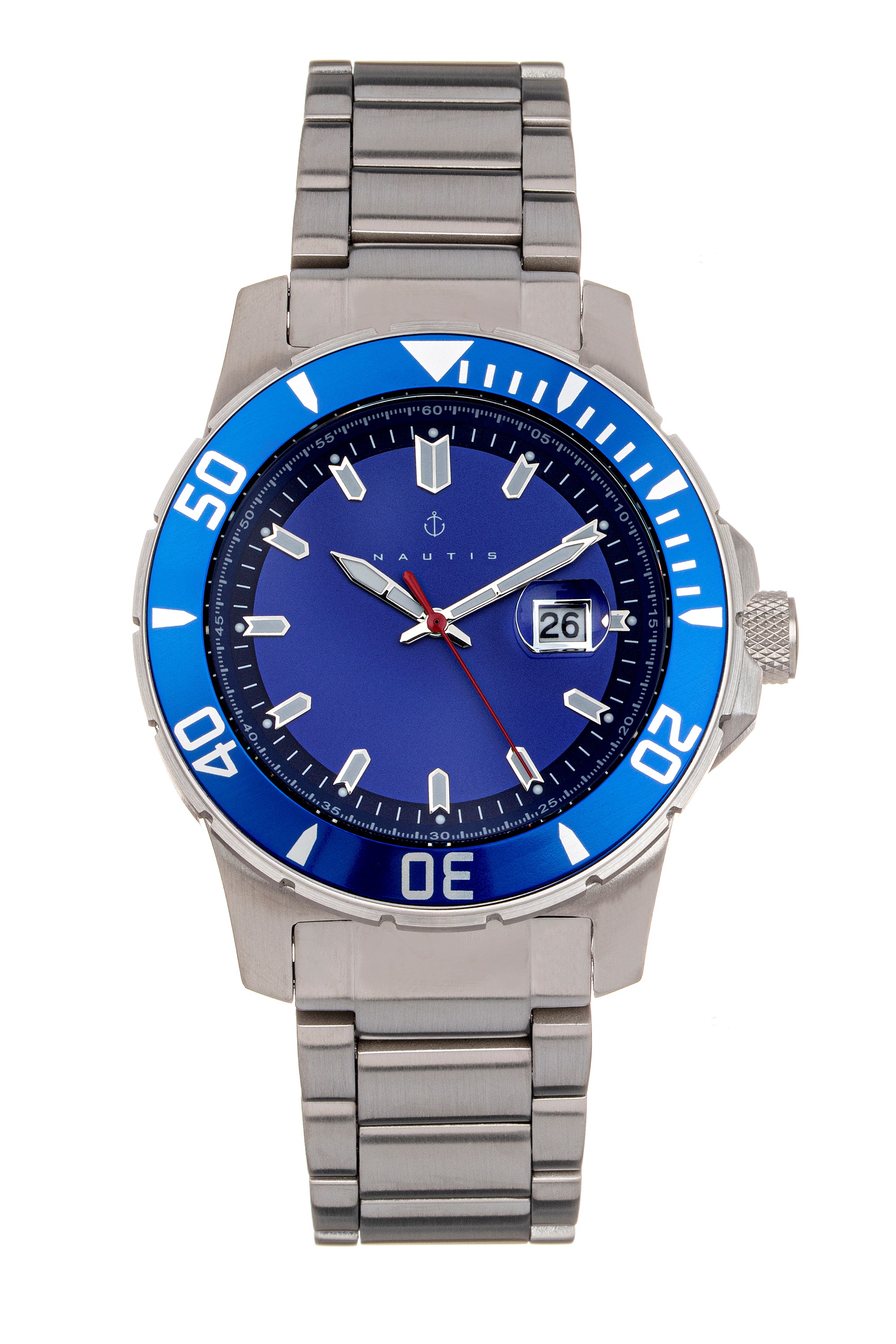 Admiralty Pro 200 Deep Diving Bracelet Watch -