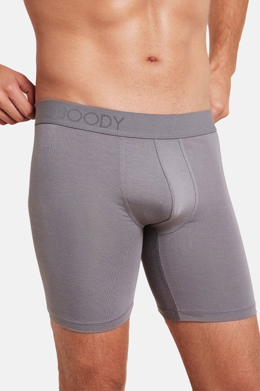 Everyday Mens Bamboo Long Boxers -