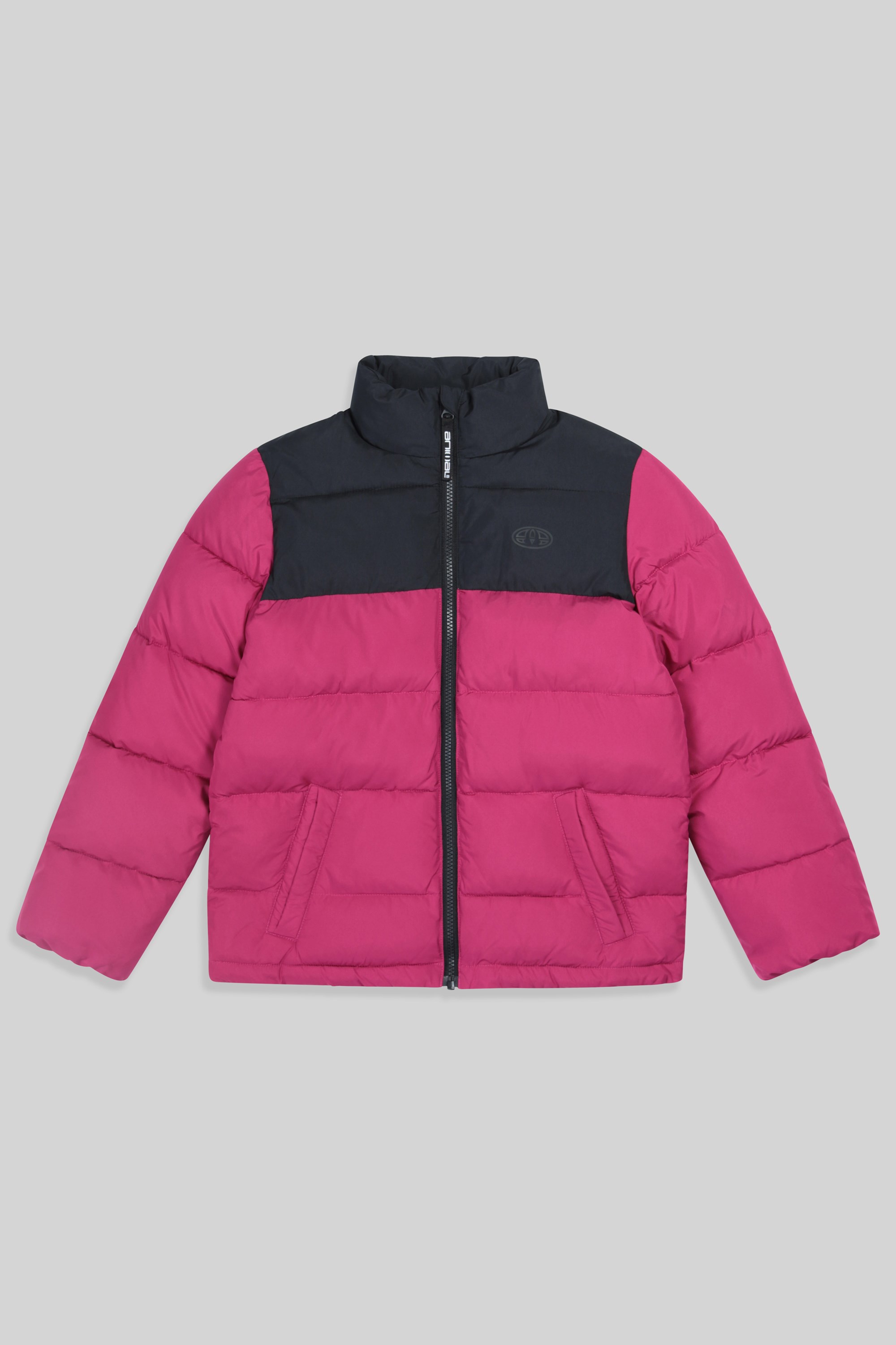 Explore Kids Recycled Jacket - Pink