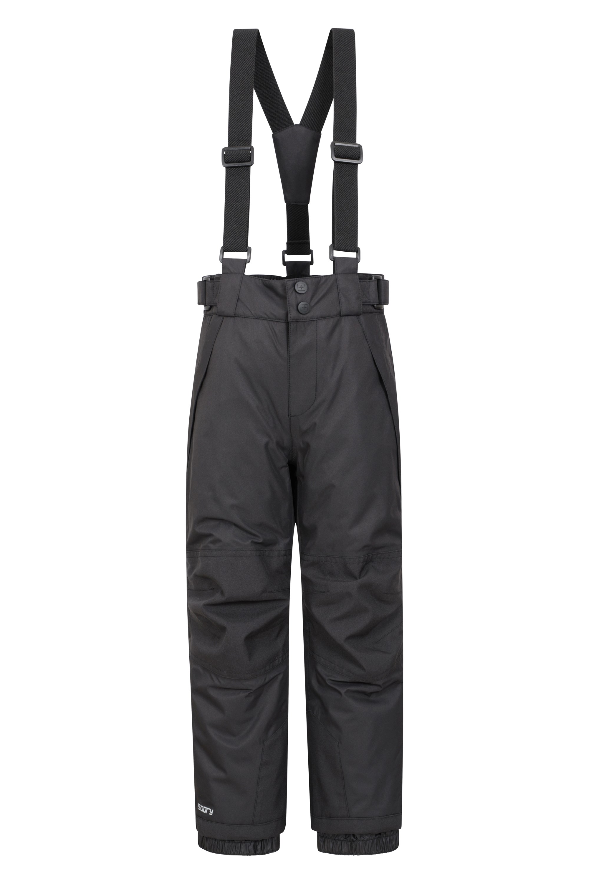 Falcon Extreme Kids Ski Pants - Black