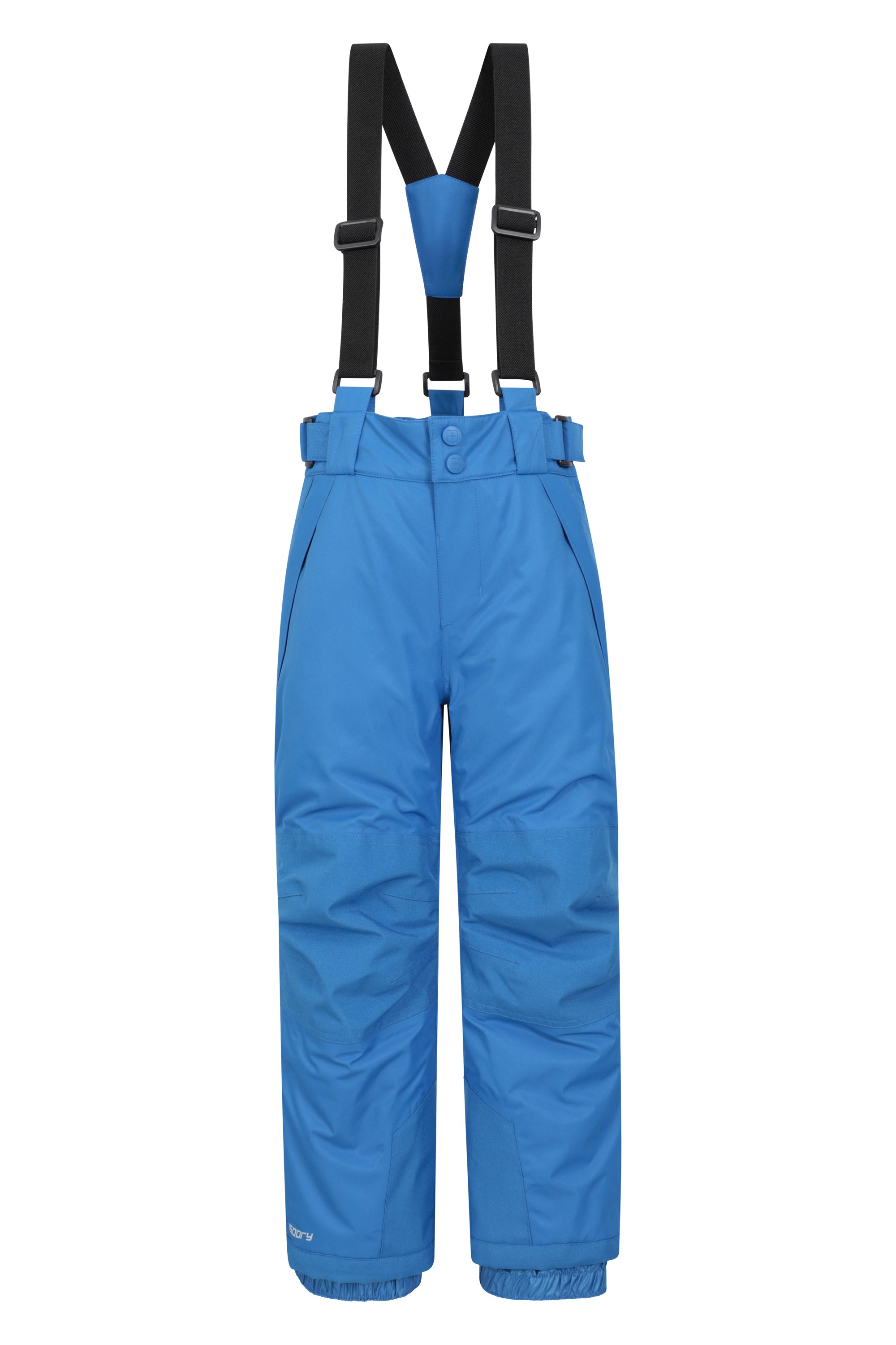 Falcon Extreme Kids Ski Pants - Blue
