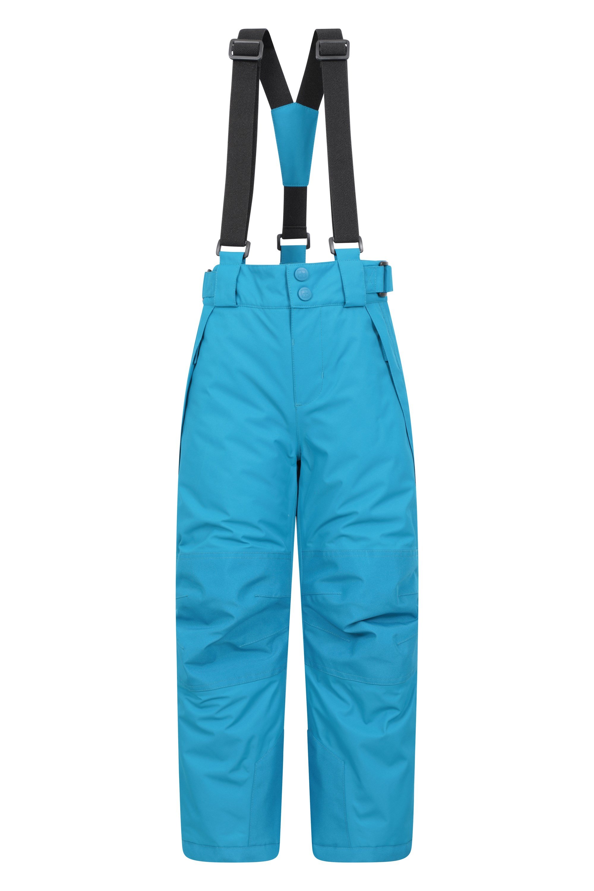 Falcon Extreme Kids Ski Pants - Light Blue