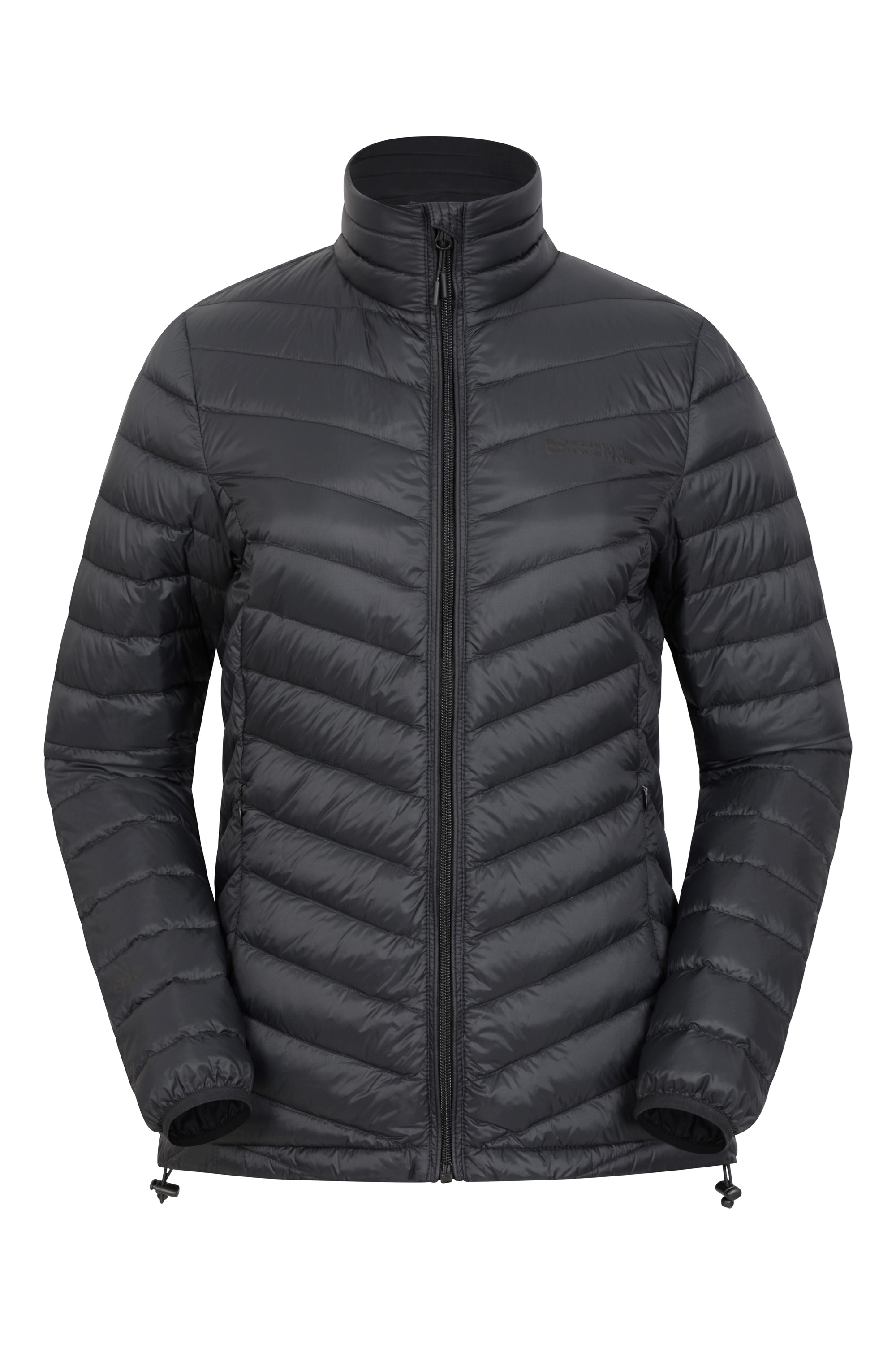 Featherweight Ii Womens Extreme Rds Down Jacket - Black