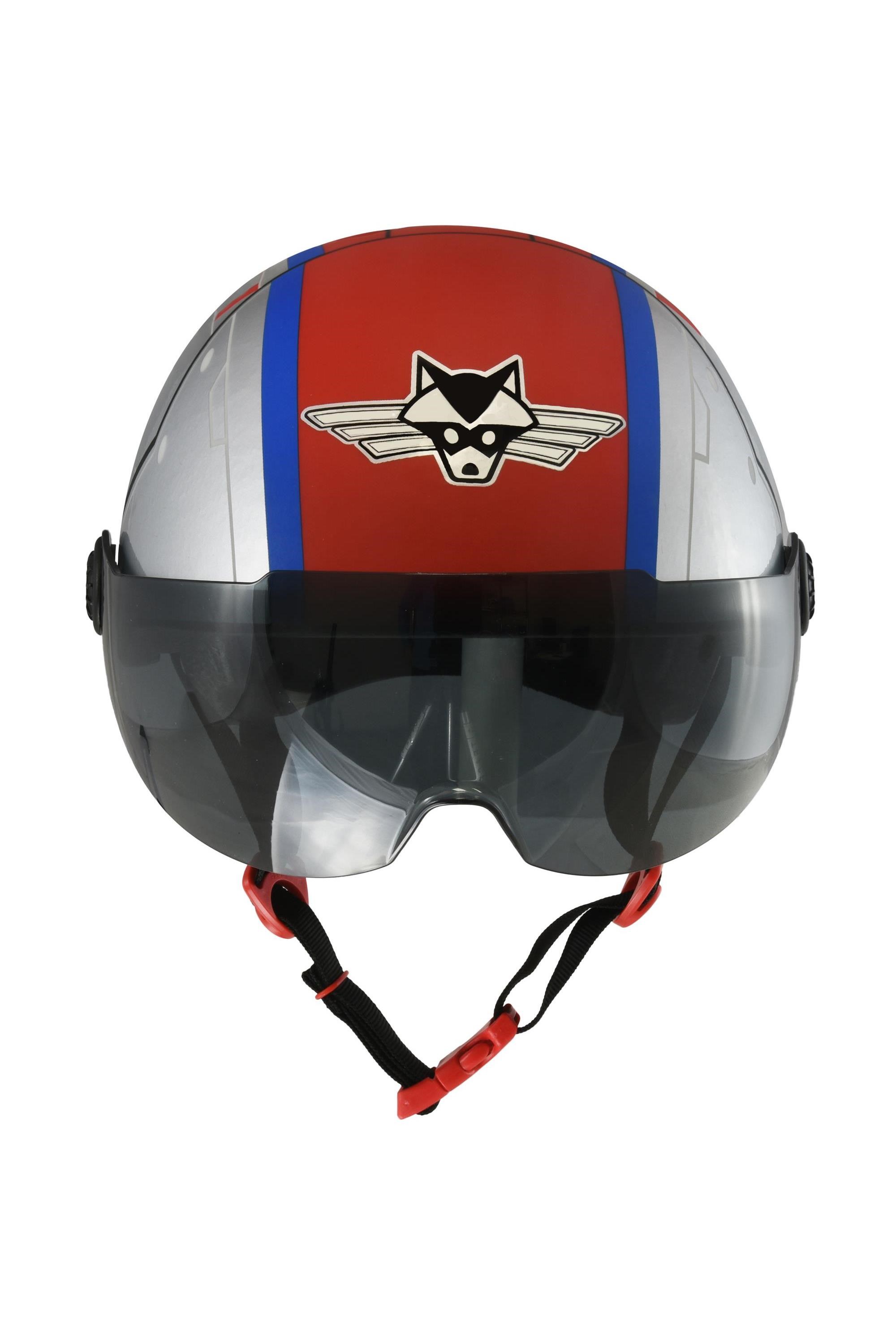Flying Ace Raskullz Kids Fs Helmet (5+ Years) -