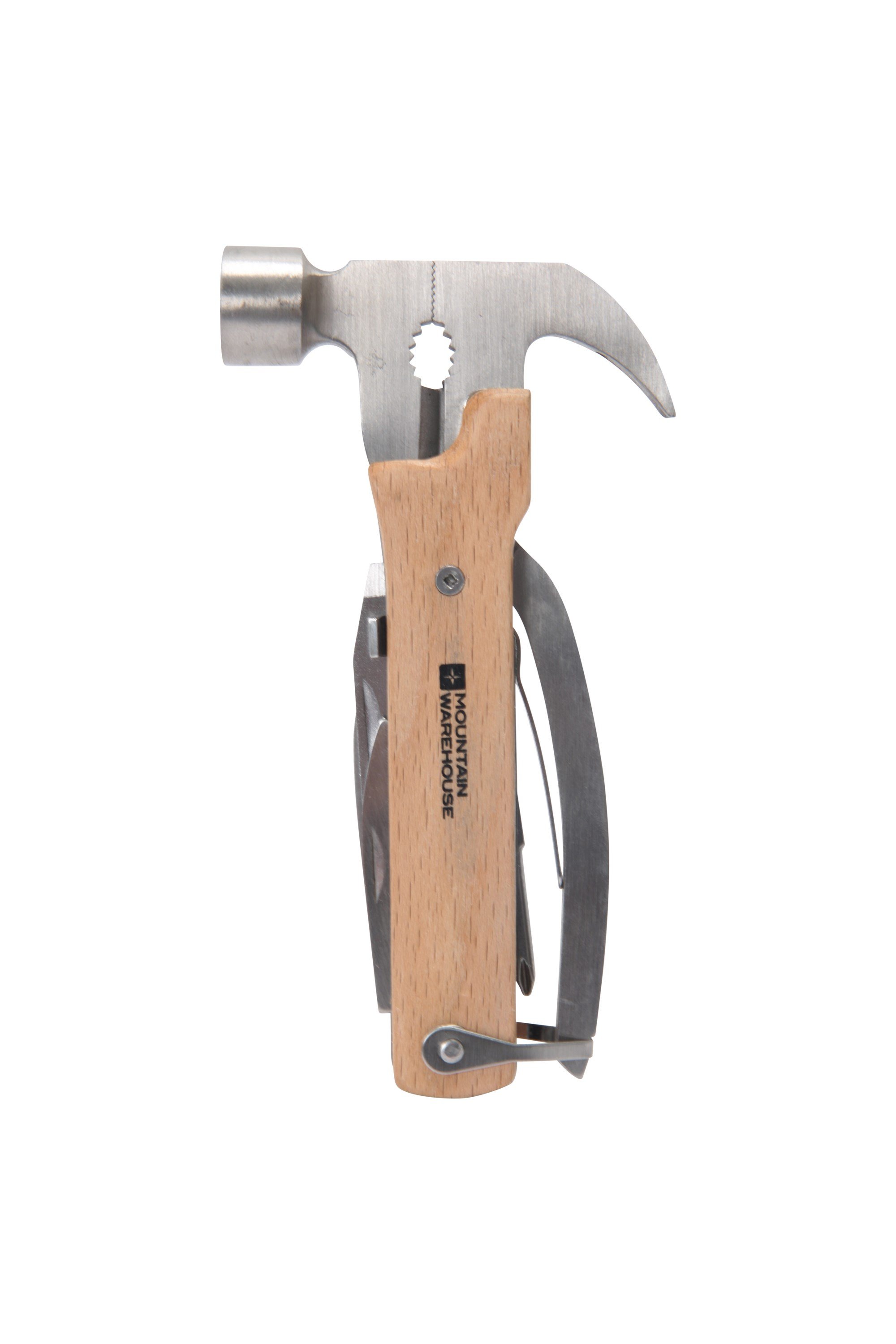 Hammer Multi Tool - Silver