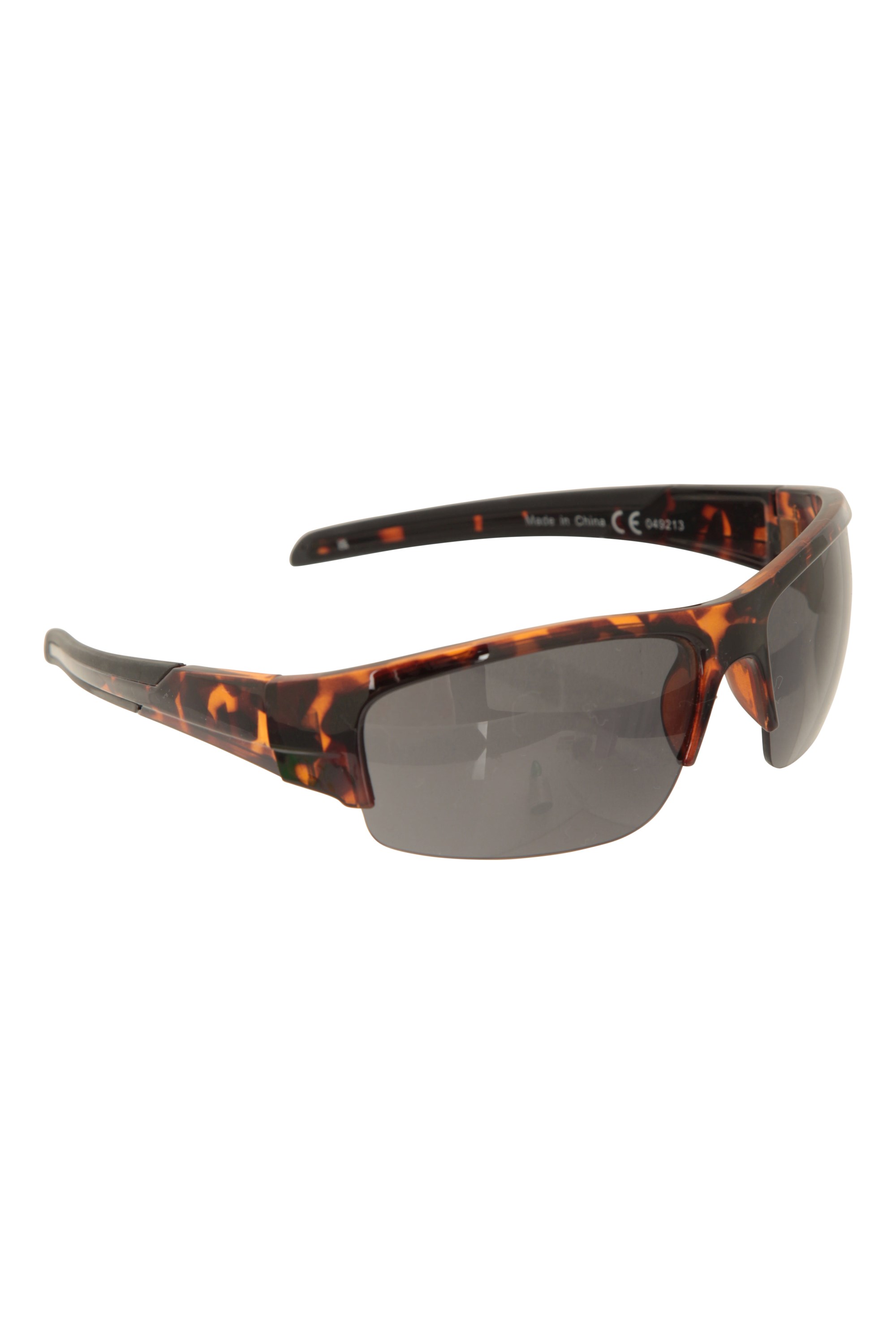 Hampshire Womens Active Sunglasses - Brown