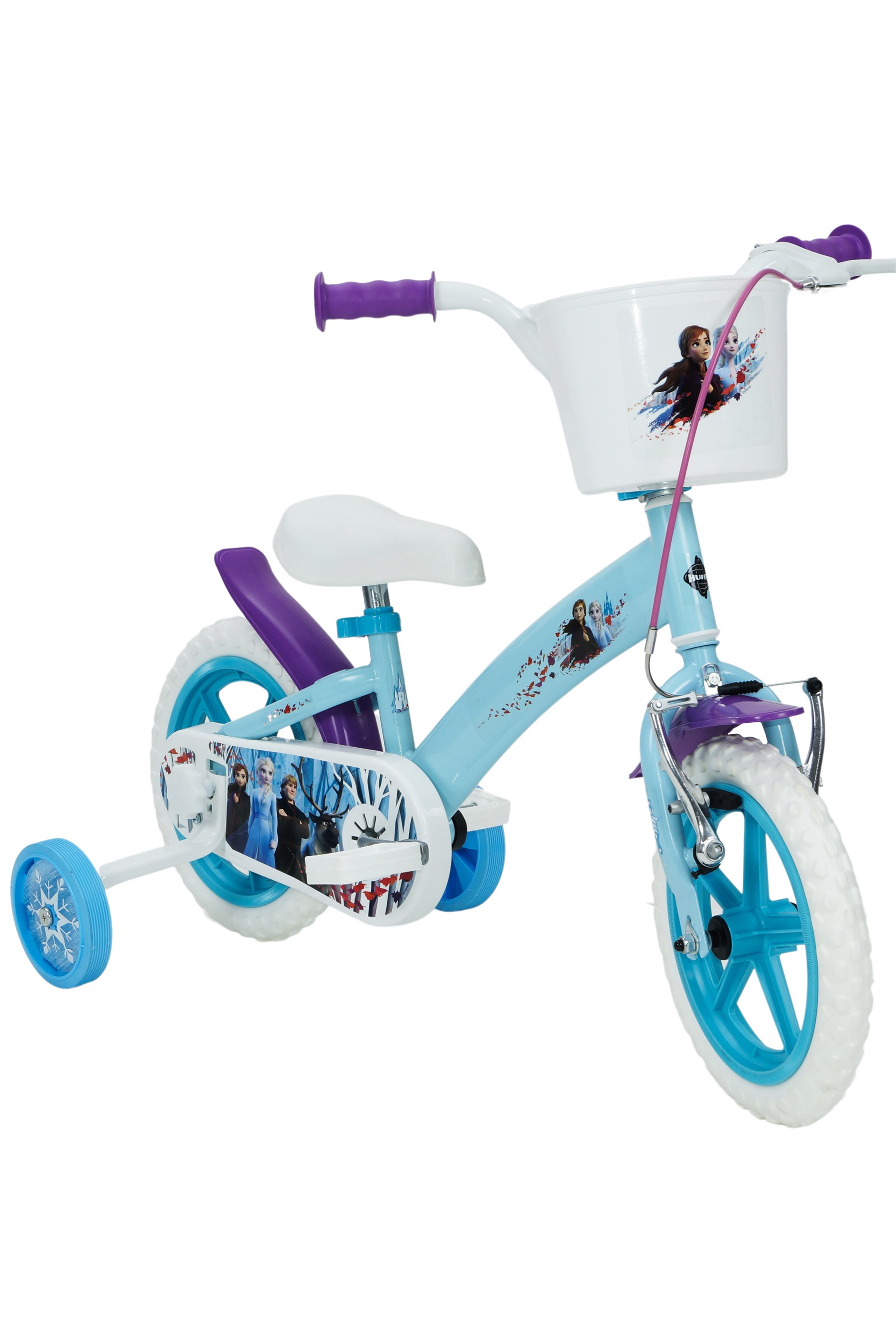 Huffy Disney Frozen 12/14/16 Kids Bike -