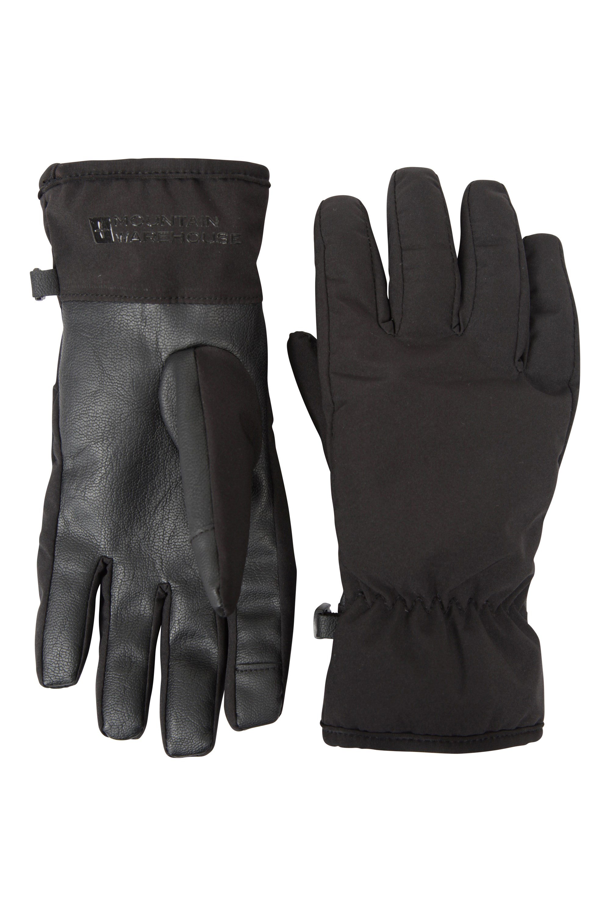 Hurricane Womens Extreme Windproof Glove - Black