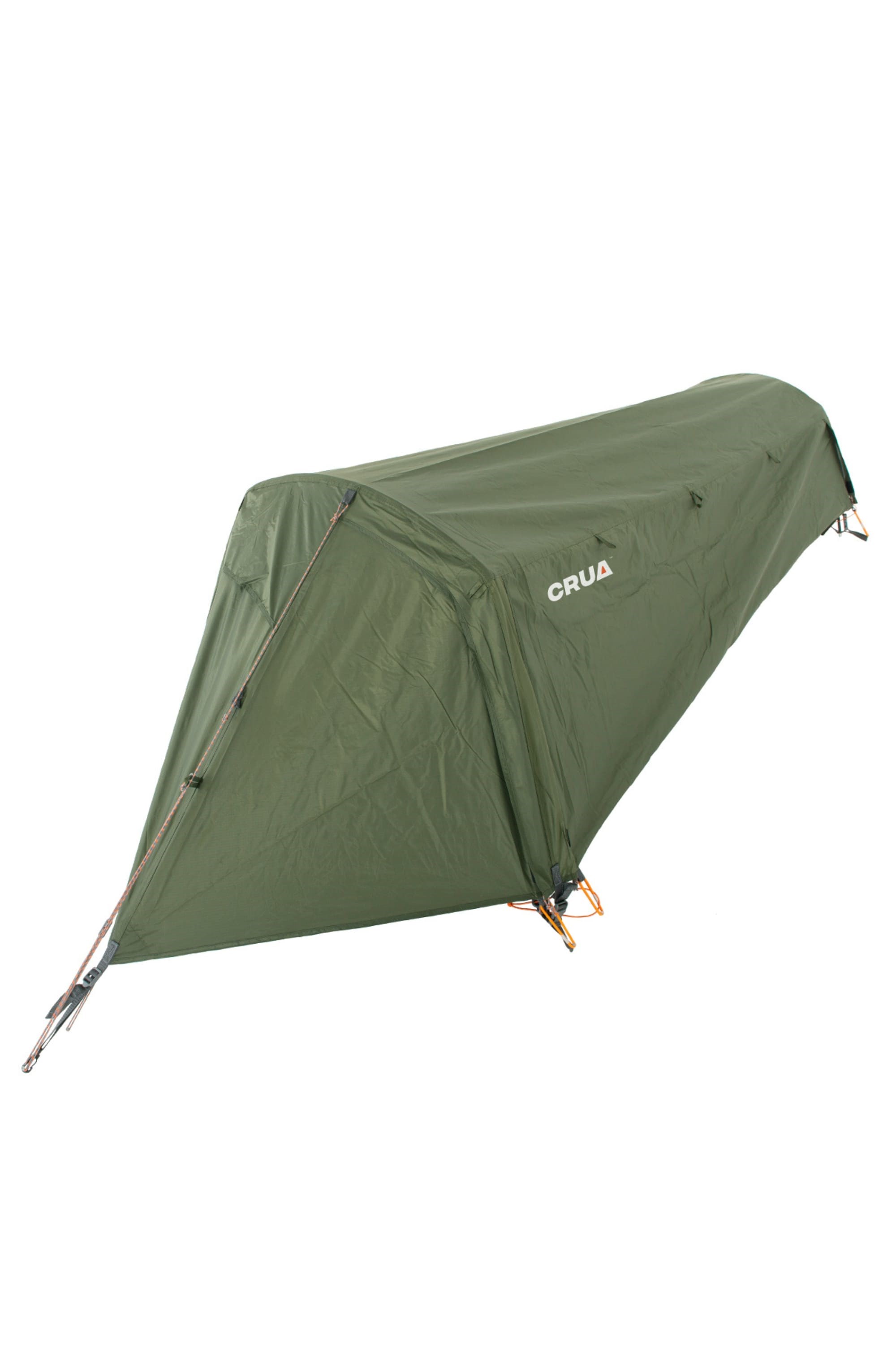 Hybrid 1 Man Ground Tent And Hammock Tent -