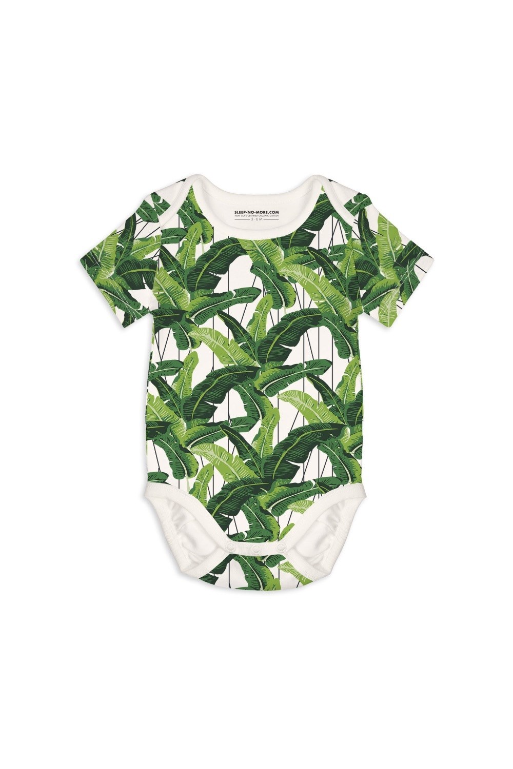 I Need A Vacation Baby Bodysuit -