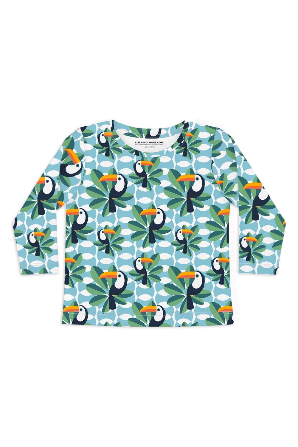 If I Can  Toucan Too Toddler T-shirt -
