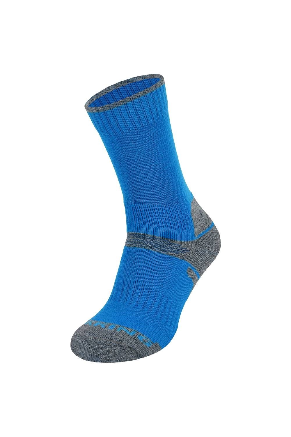 Kids Breathable Merino Wool Hiking Socks -