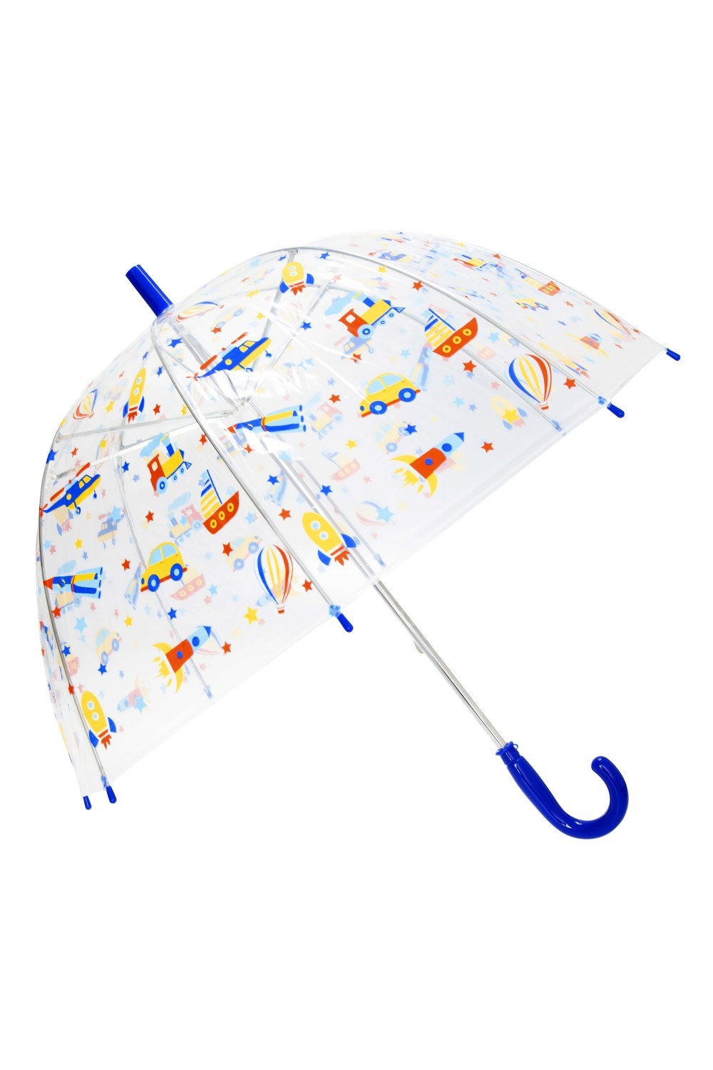 Kids CarsandPlanes Umbrella -