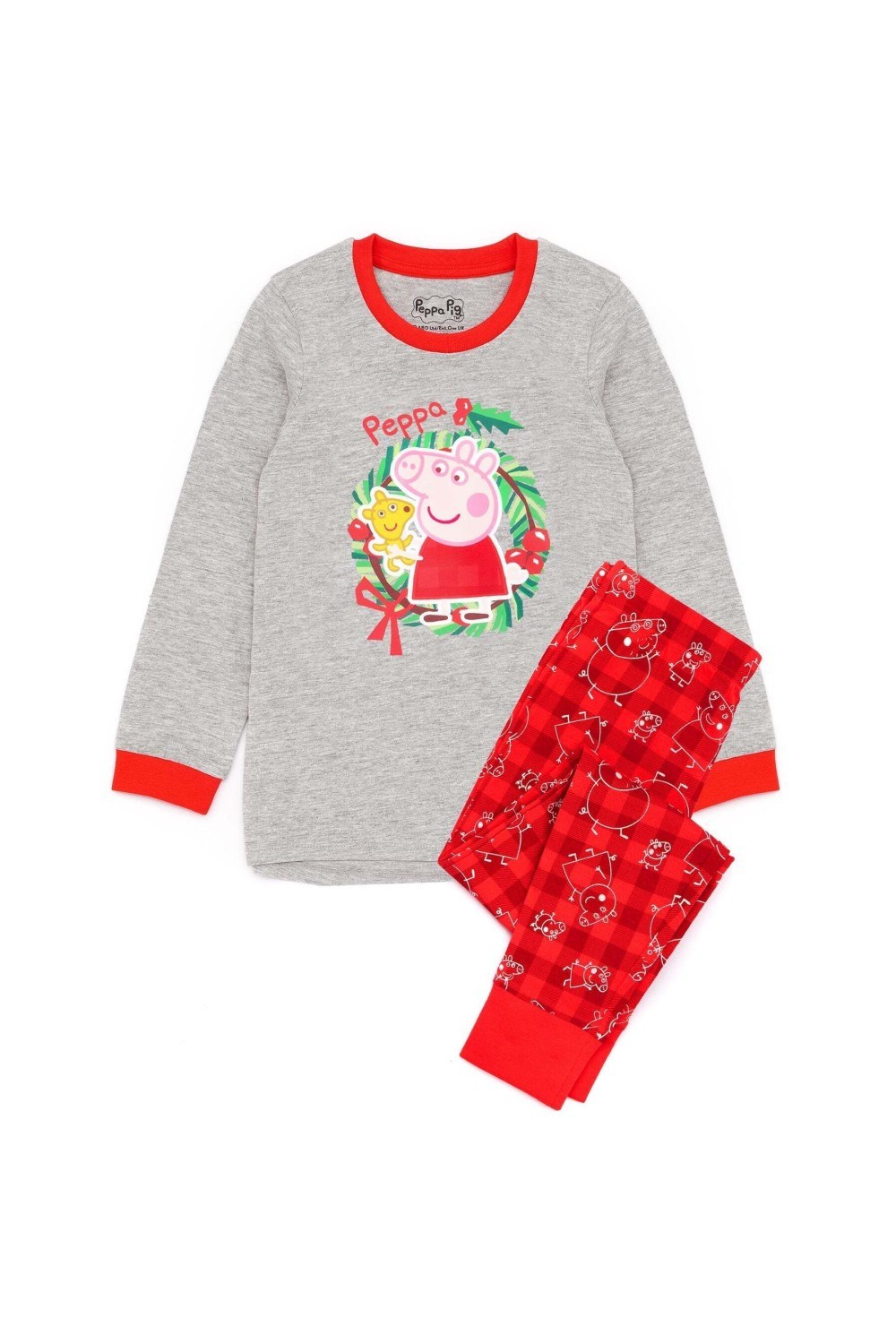 Kids Christmas Pyjama Set -