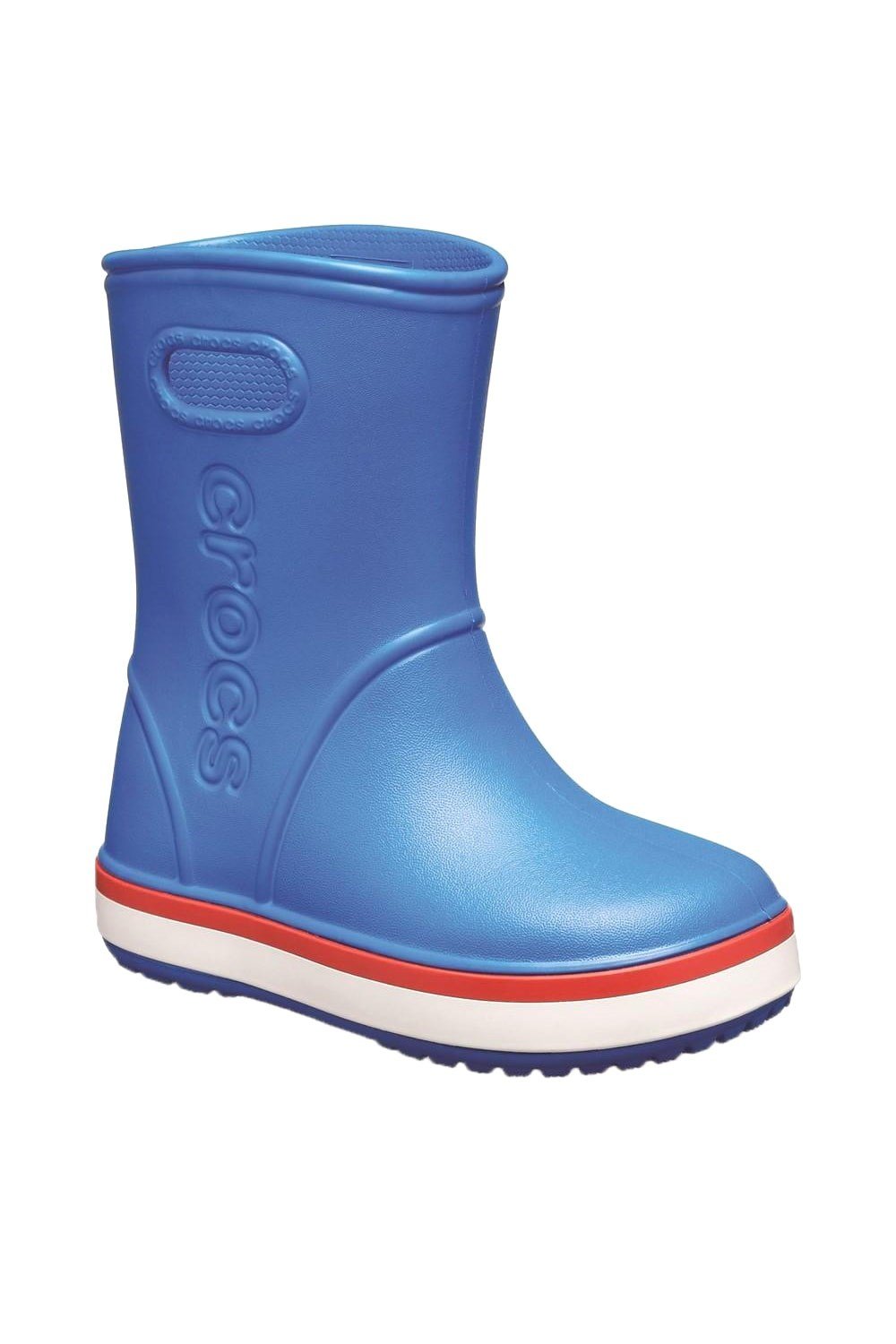 Kids Crocband Wellington Boots -