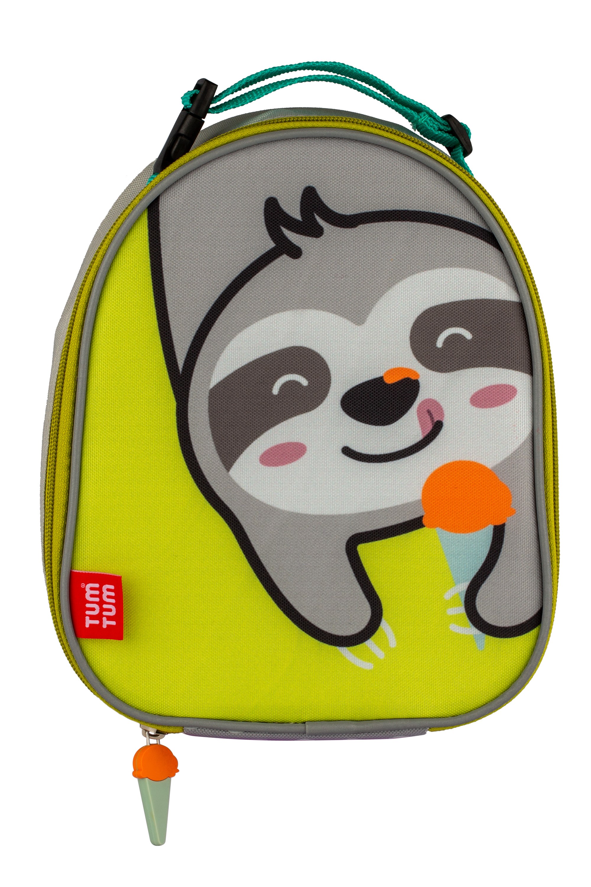Kids Insulated Lunch Box Bag -