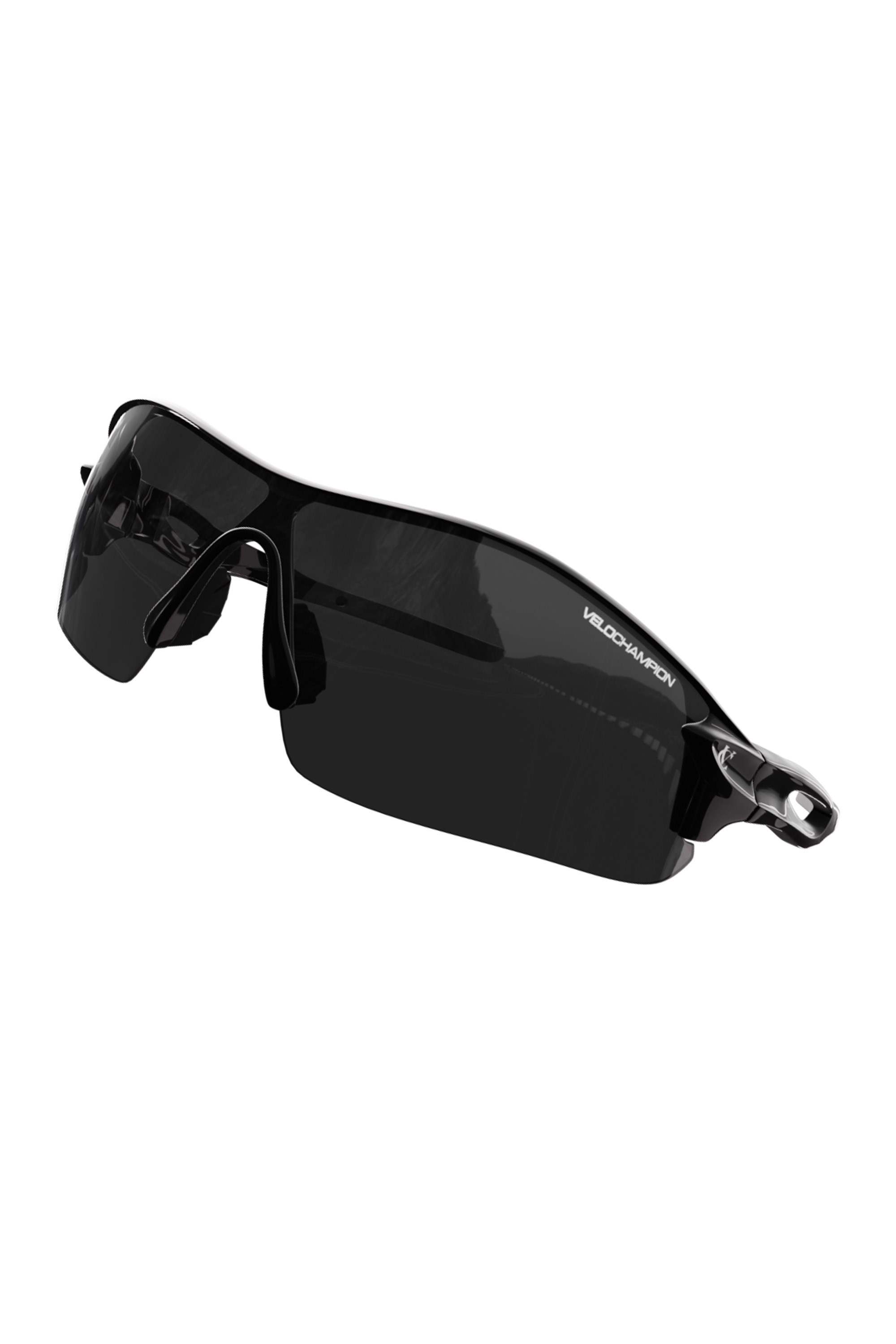 Kids Warp Sports Sunglasses Uv400 -