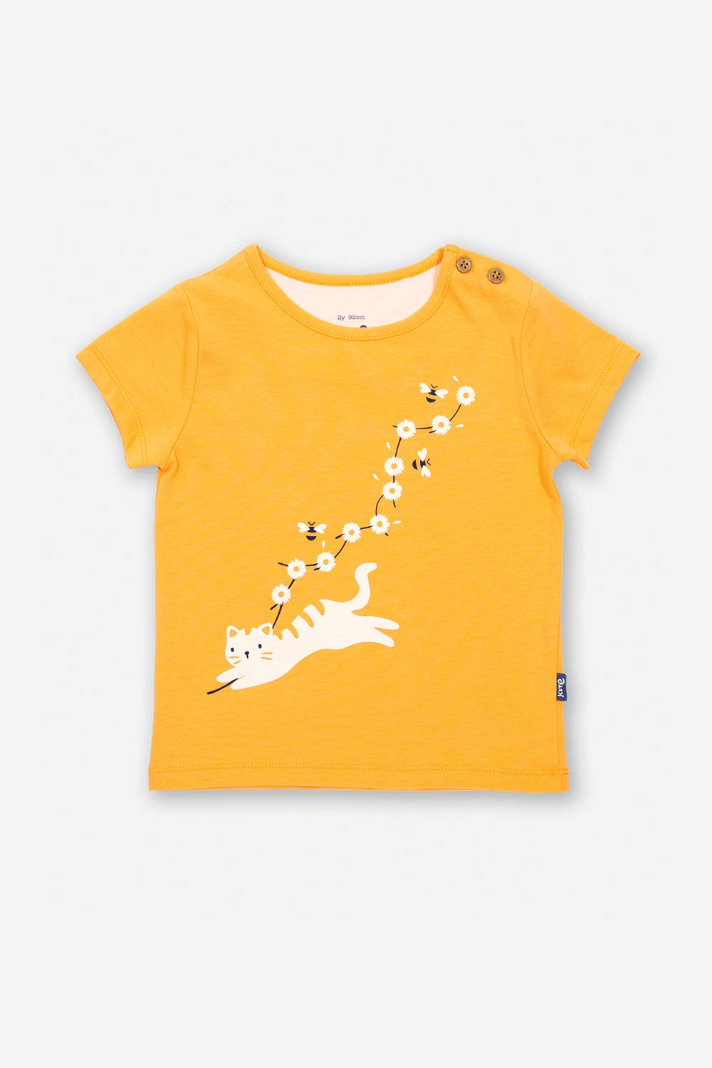 Kitty Cat Baby/kids T-shirt -