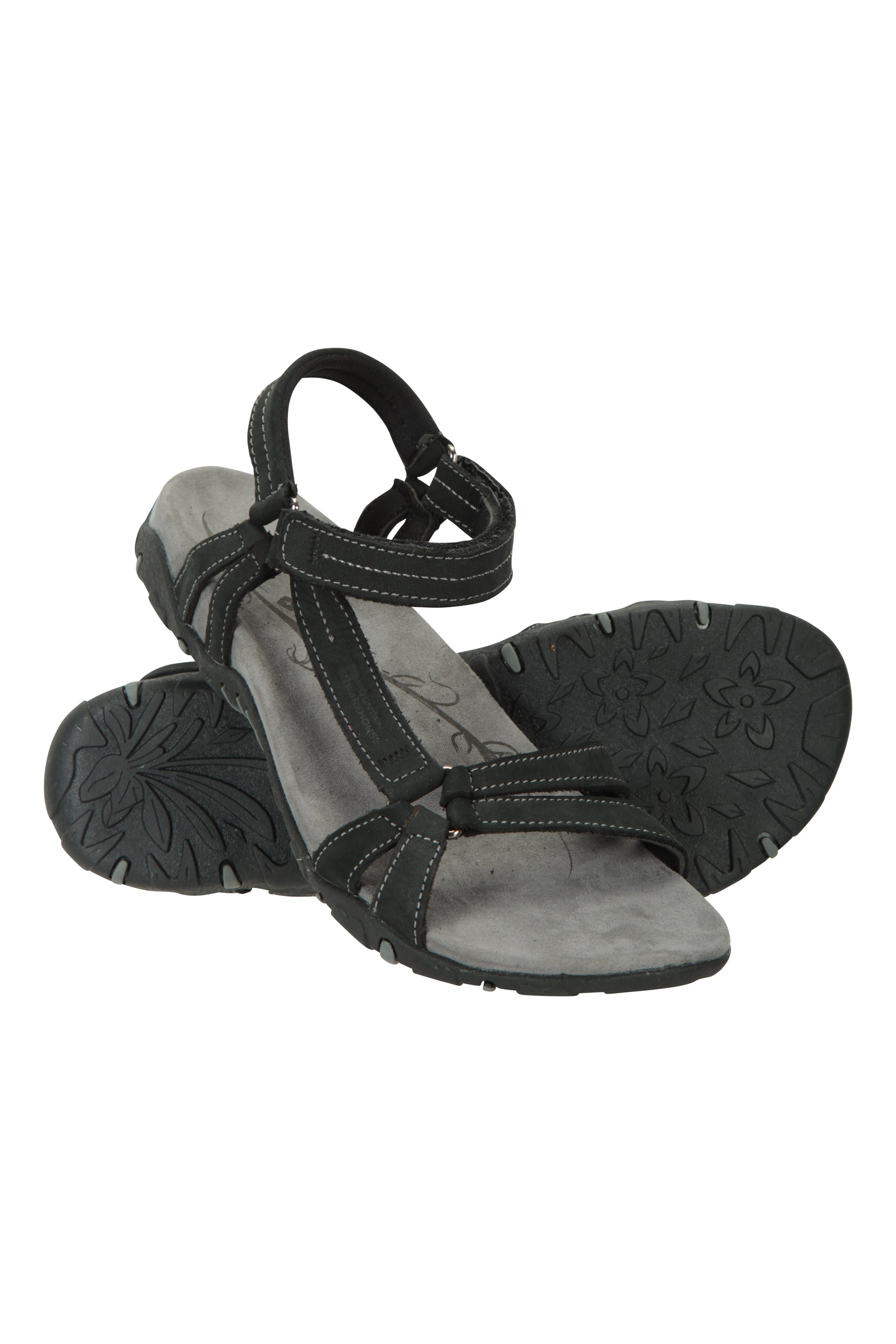 Kokomo Womens Sandals - Black