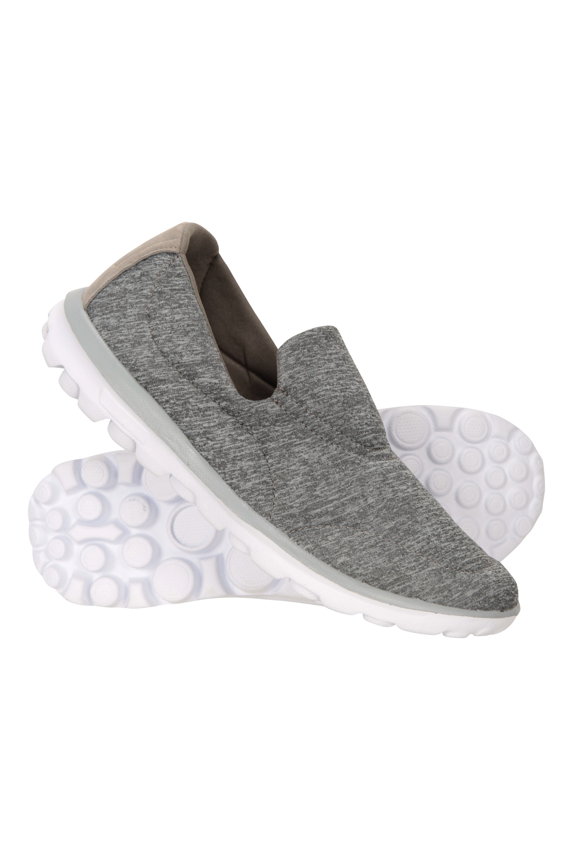 Lighthouse Womens Shoes - Grey