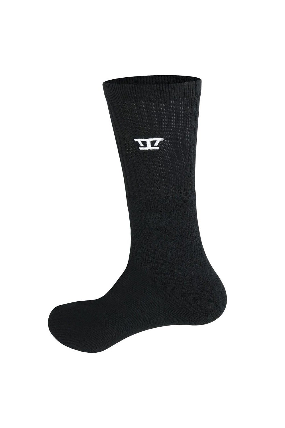 Logan D555 Mens Kingsize Socks 2-pack -