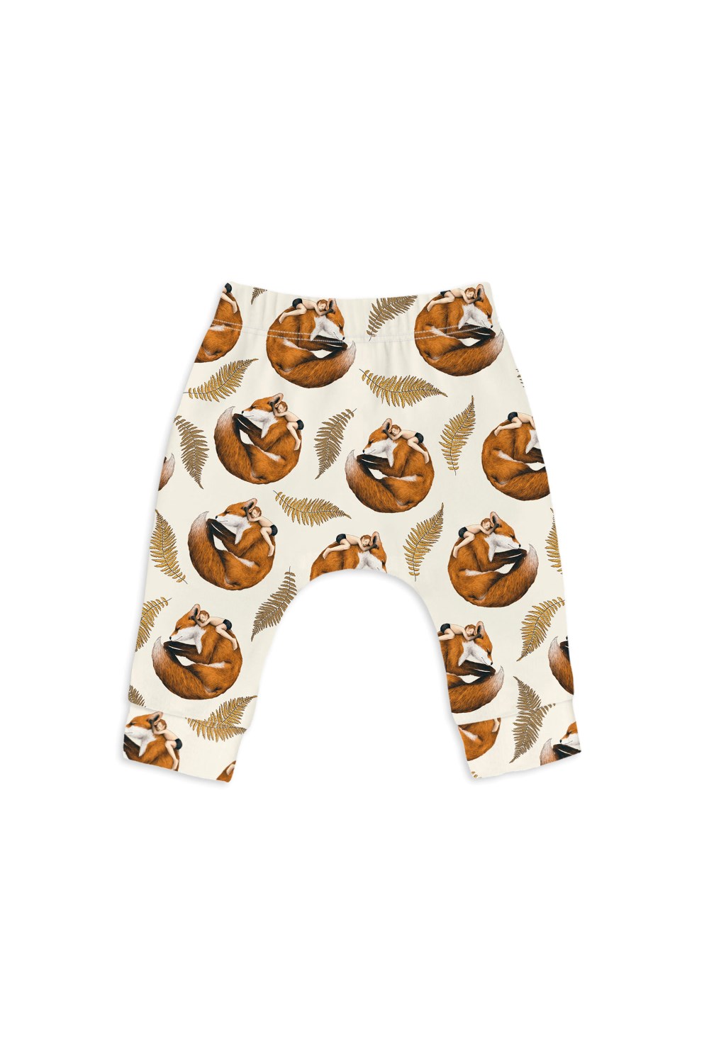 Look With The Heart Baby Trousers -