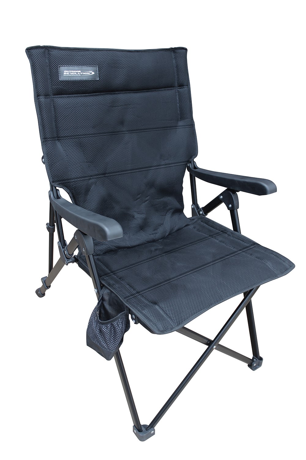 Lucca Quick Dry Foam Air Mesh Camping Chair -