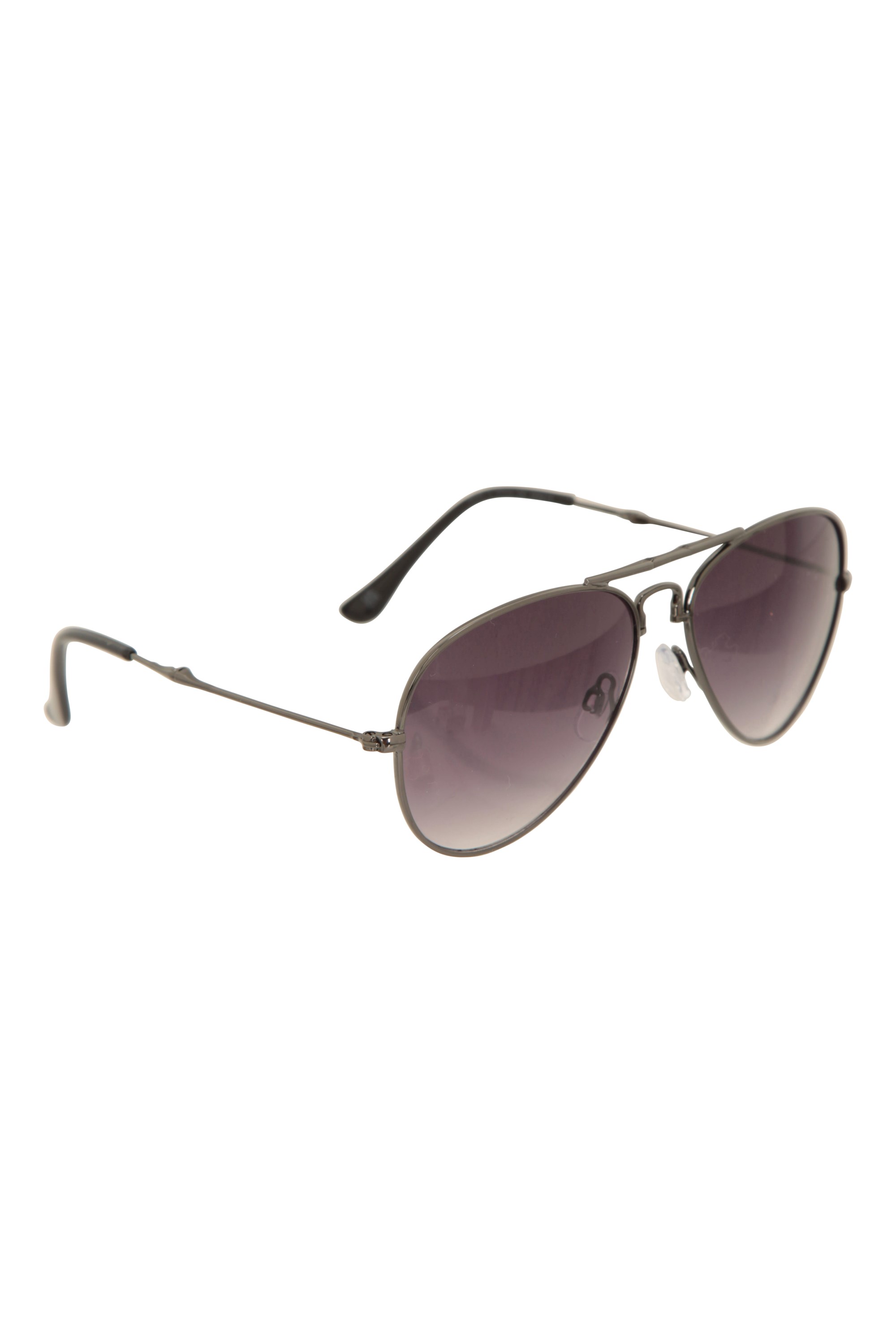 Magic Foldable Sunglasses - Silver