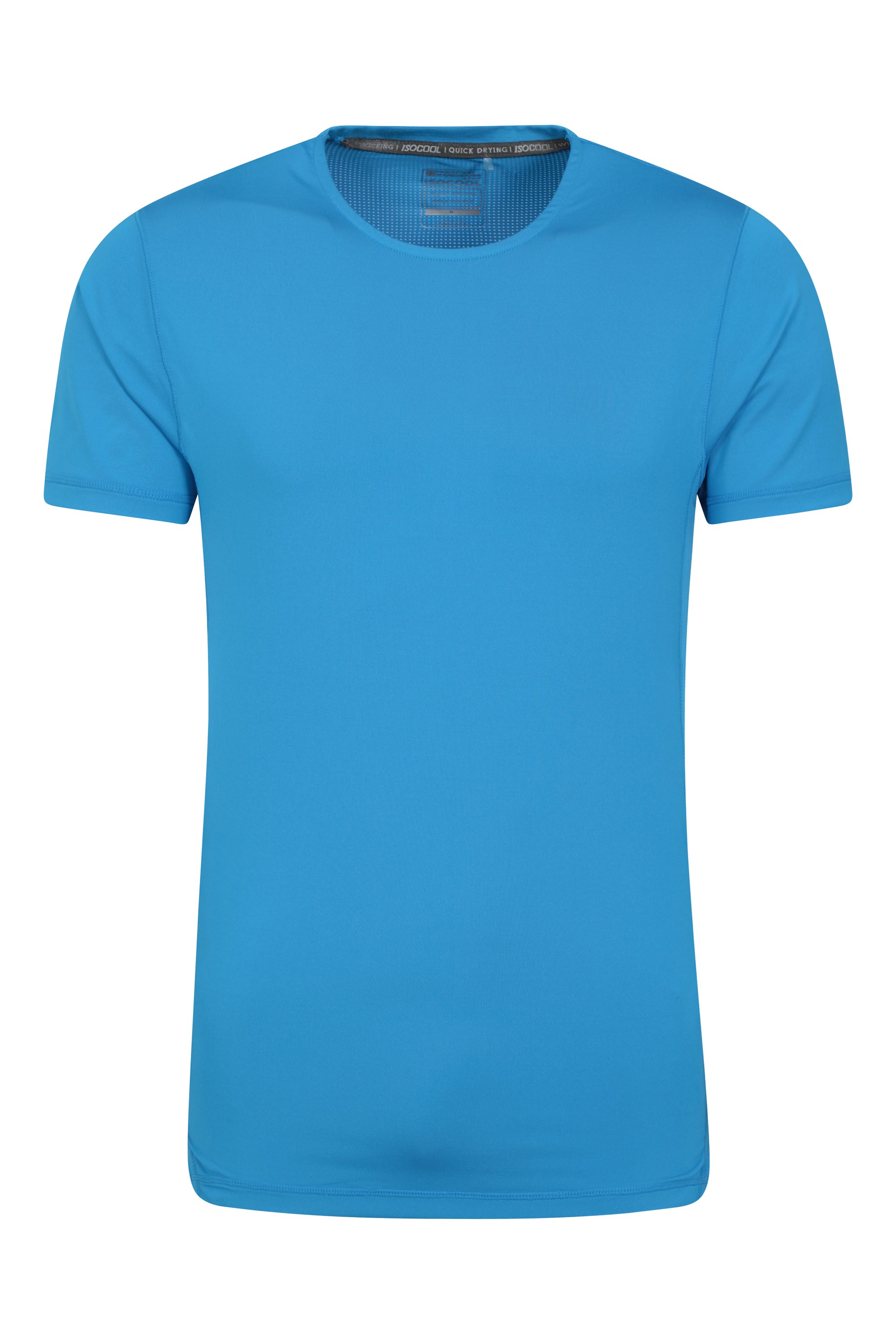 Mantra Isocool Mens T-shirt - Blue