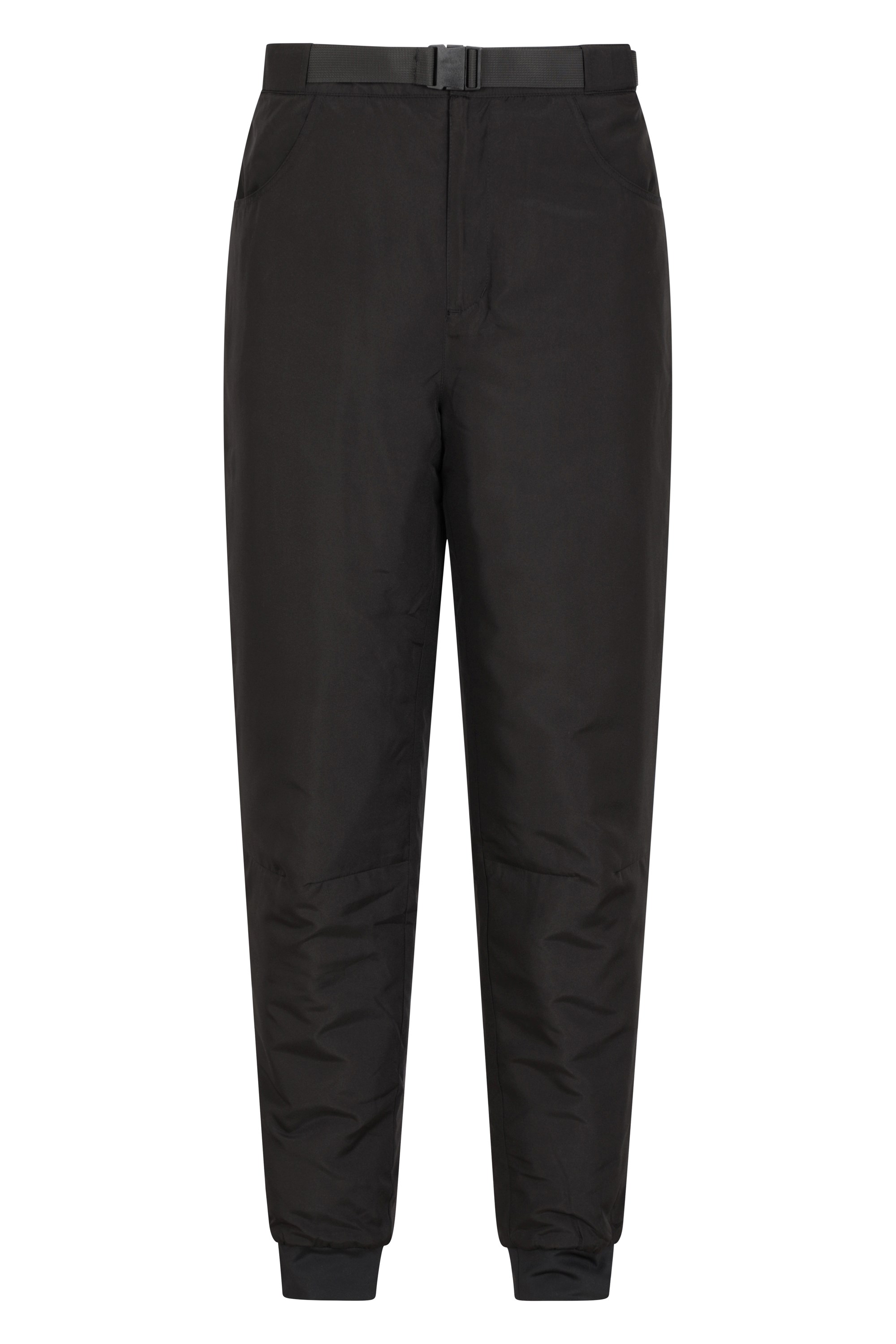 Marsh Mens Insulated Trousers - Black
