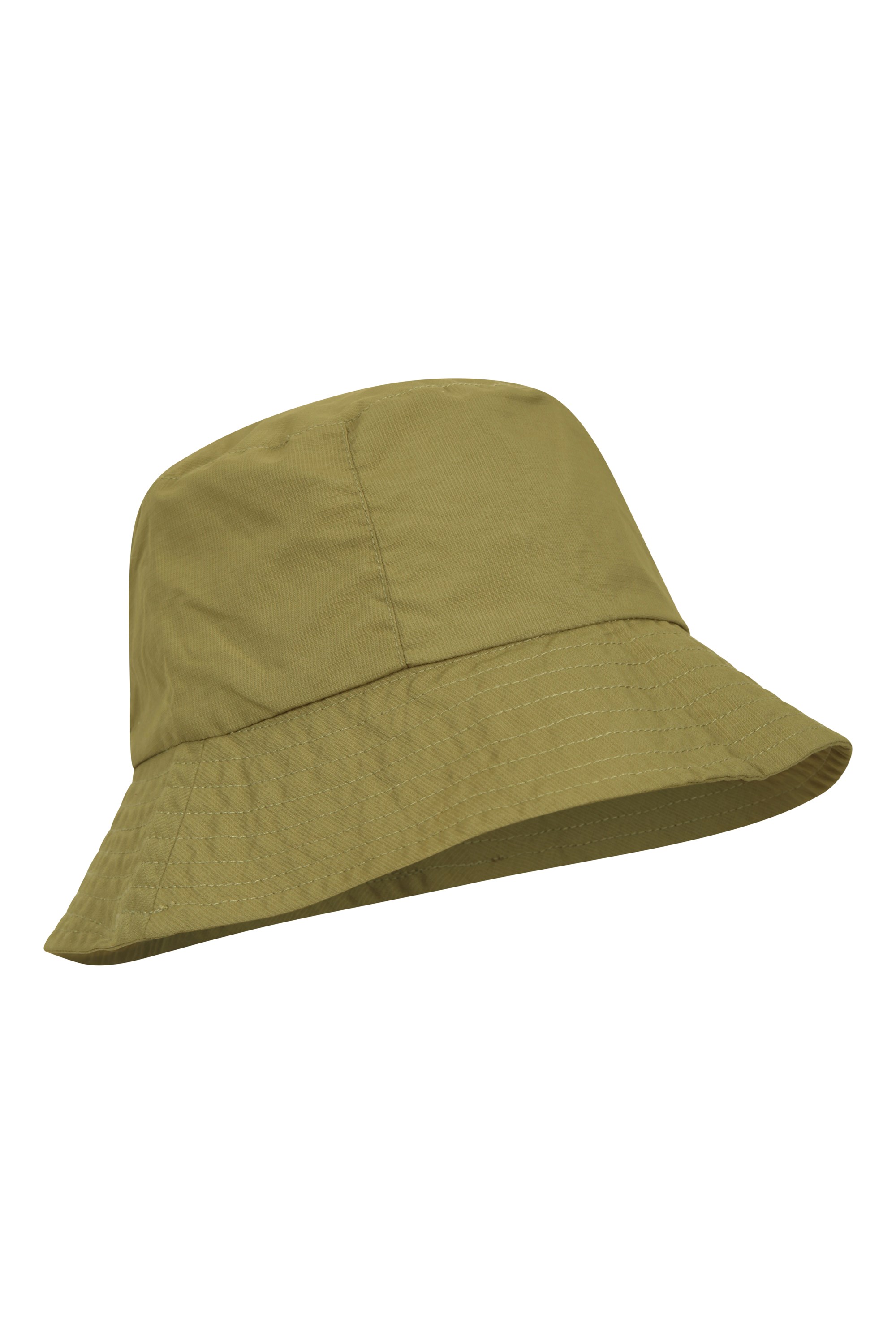 Mens Packable Bucket Hat - Green