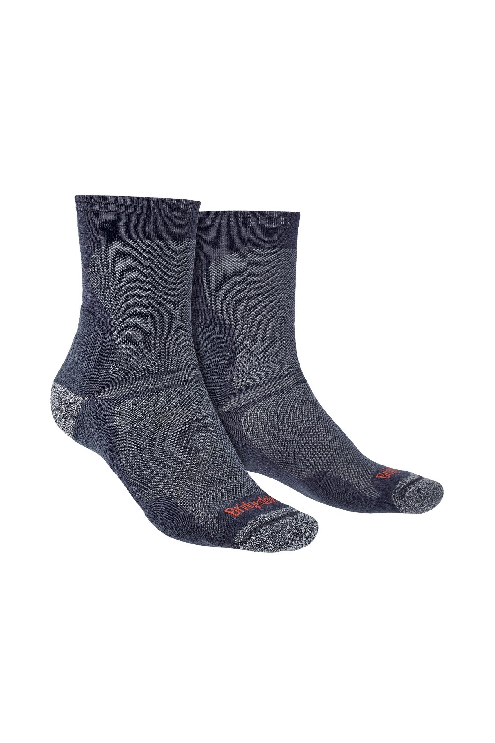 Mens Ultralight T2 Merino Hiking Socks -