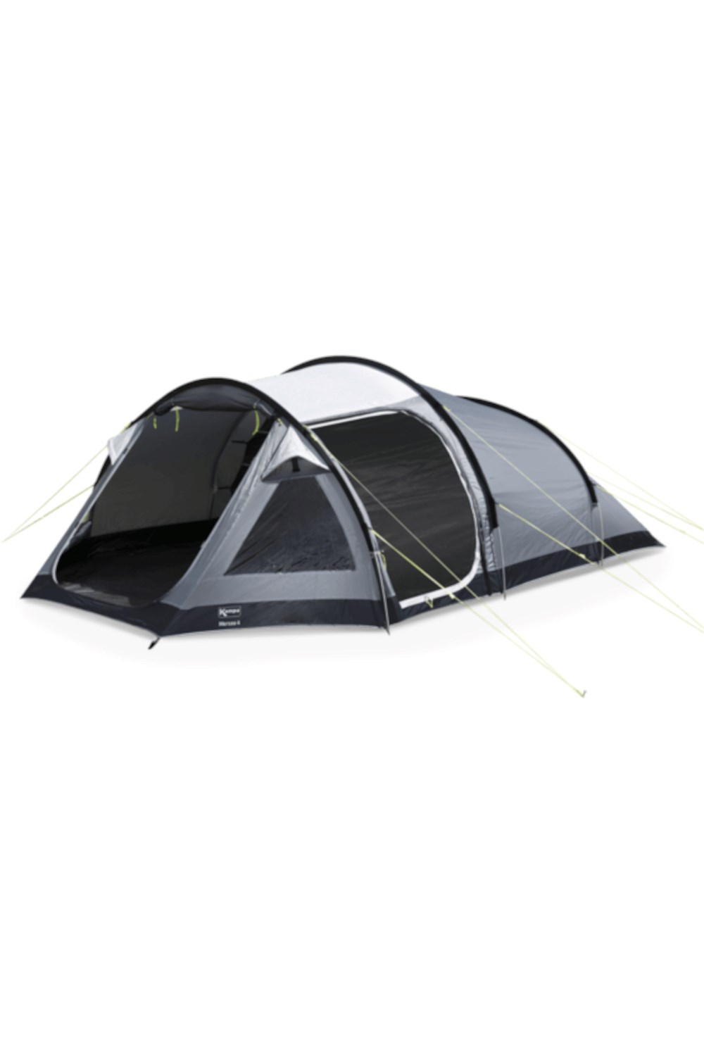 Mersea 4 Man Poled Camping Tent -