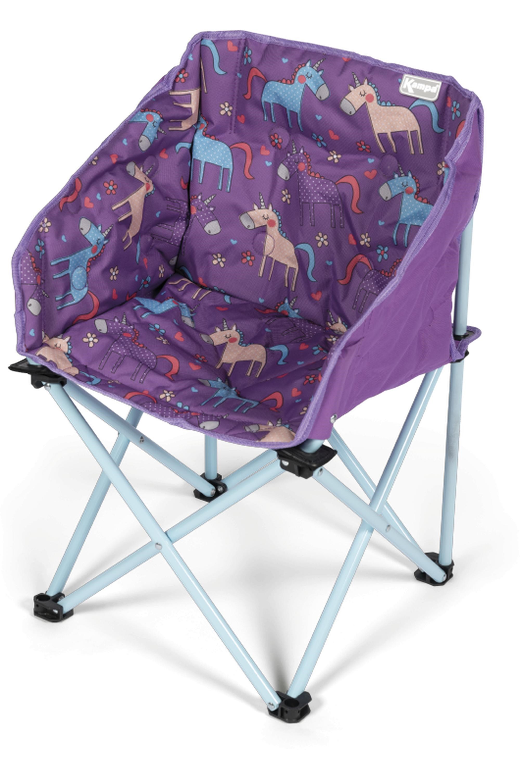 Mini Tub Kids Folding Camping Chair -