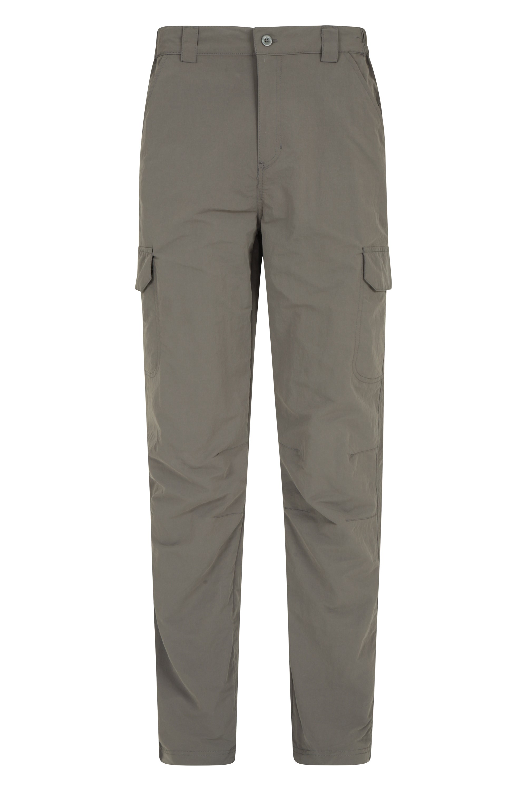 Navigator Mens Anti-mosquito Trousers - Grey