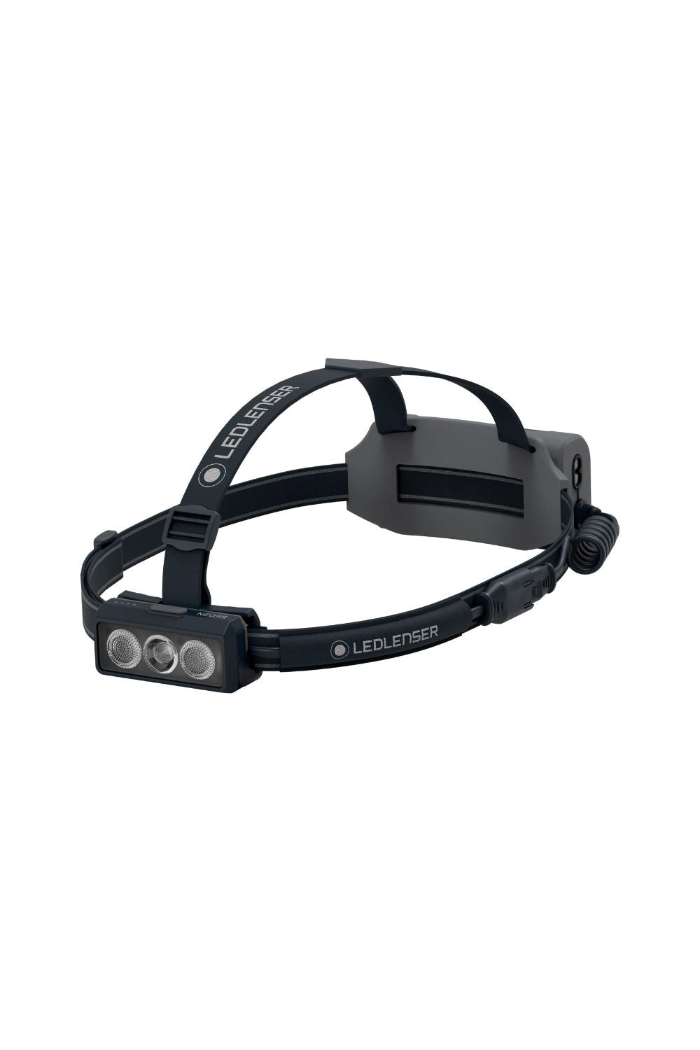 Neo9r Rechargeable Running Led Head Torch -