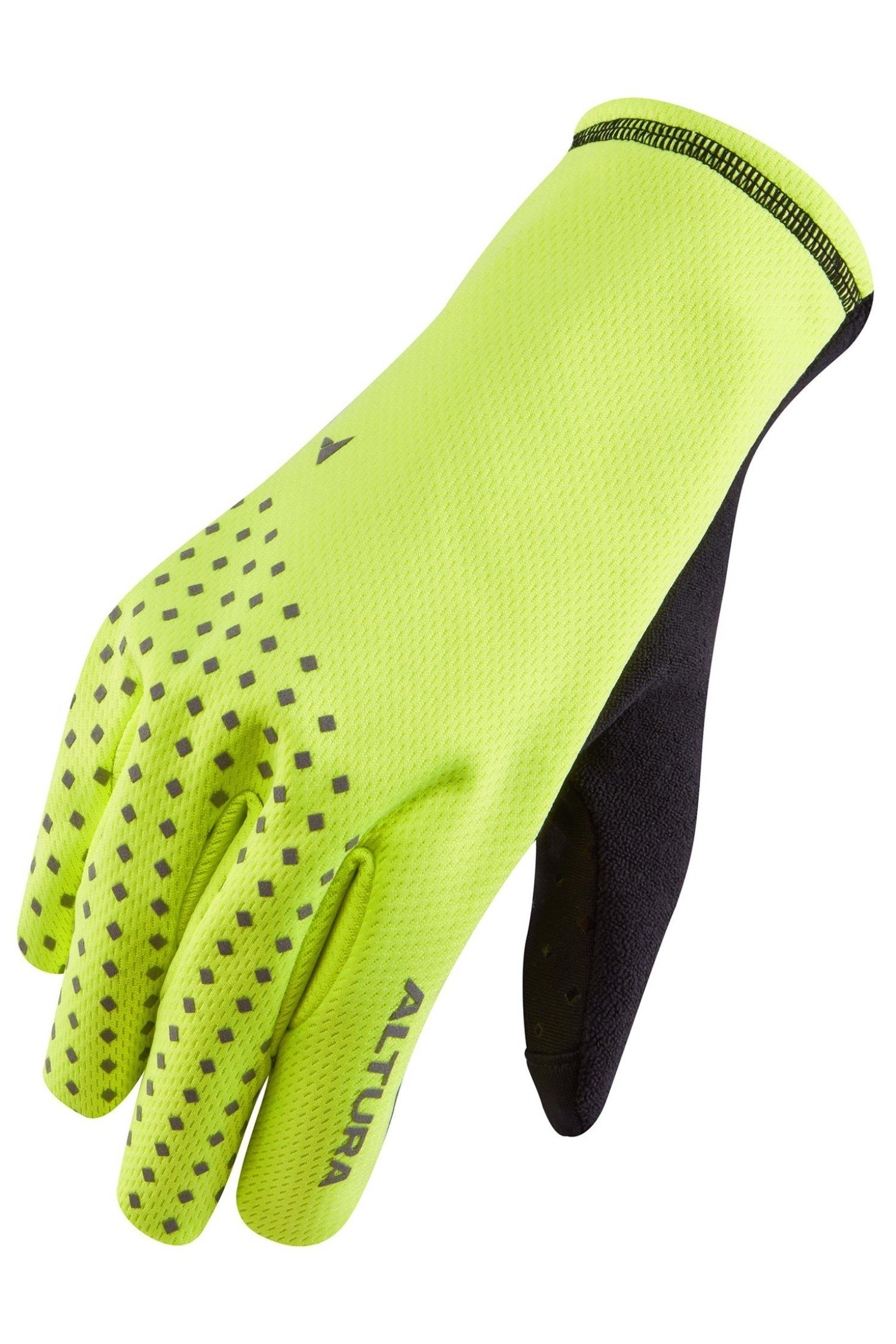Nightvision Unisex Windproof Fleece Cycling Gloves -