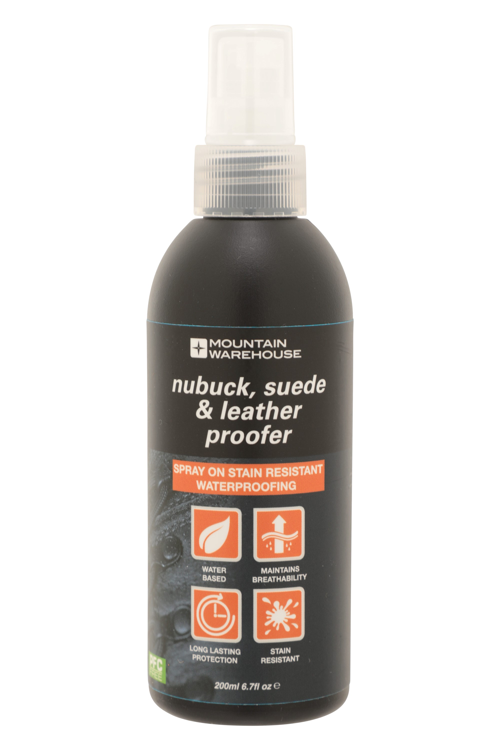 Nubuck And Suede Proofer - One