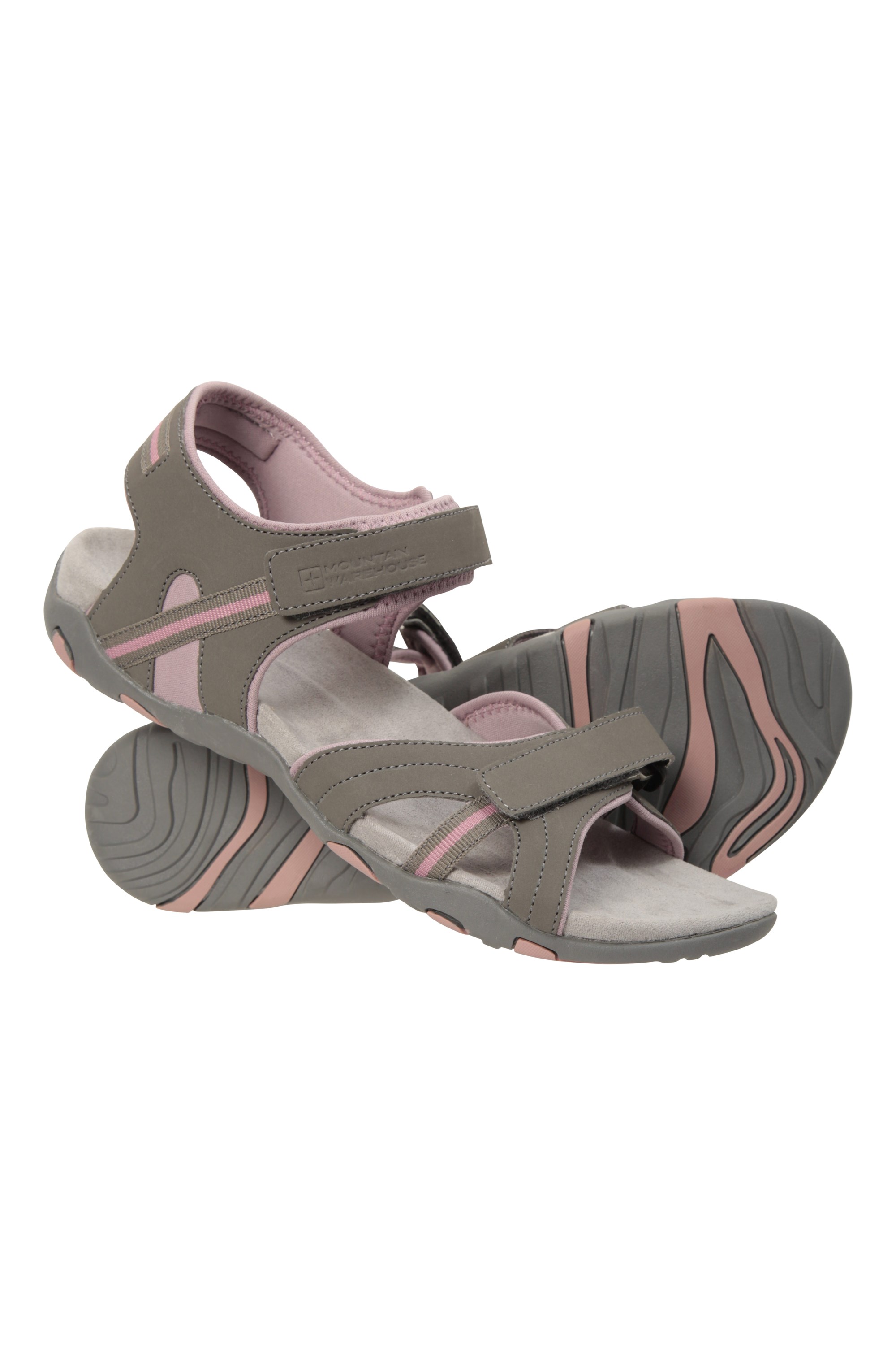 Oia Womens Sandals - Pink
