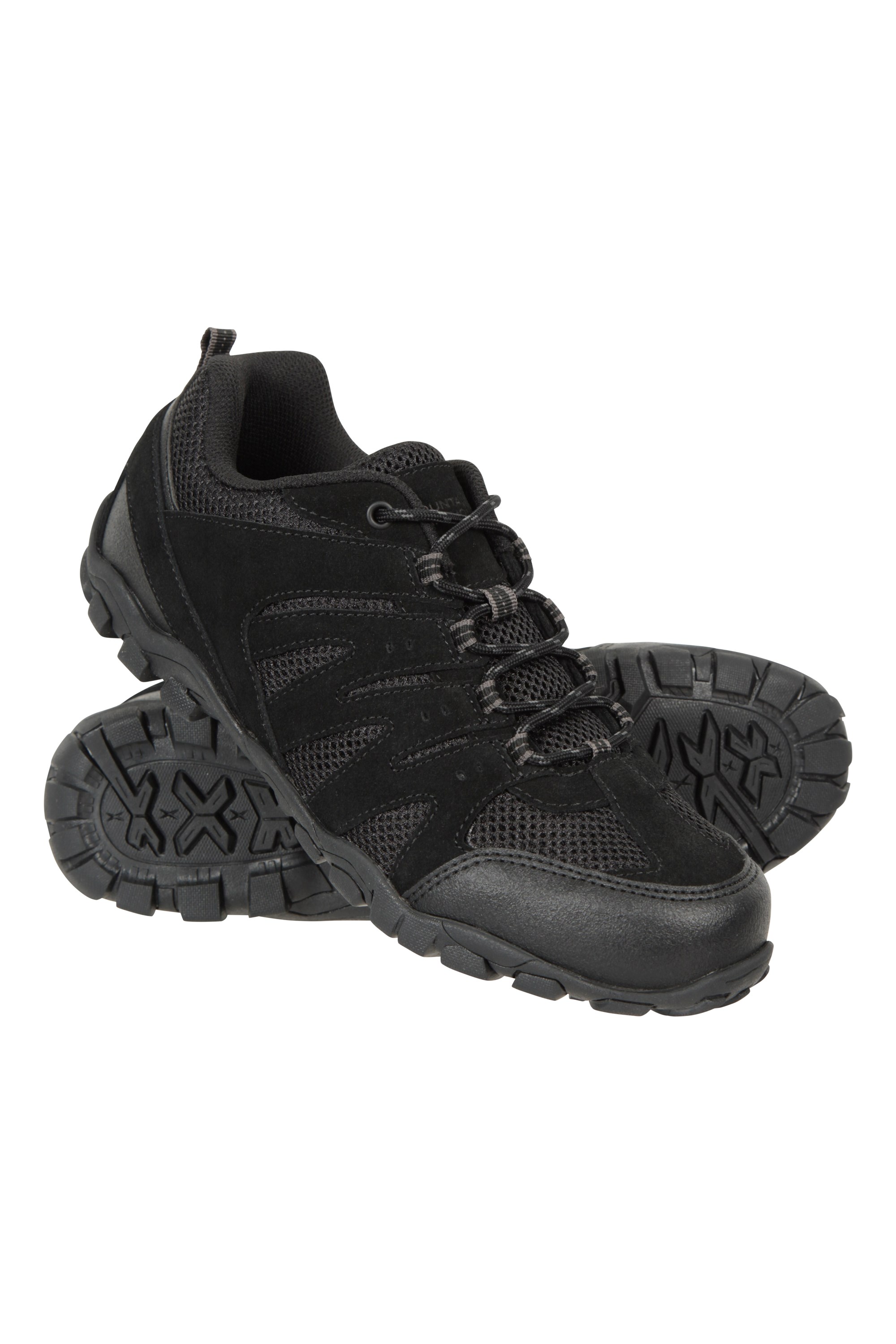 Outdoor Ii Womens Walking Shoes - Black
