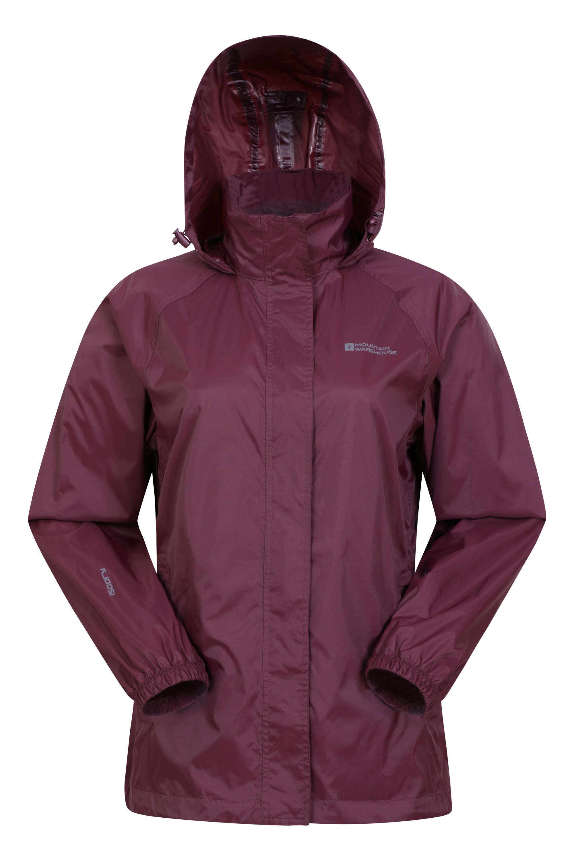Pakka Ii Womens Waterproof Jacket - Purple