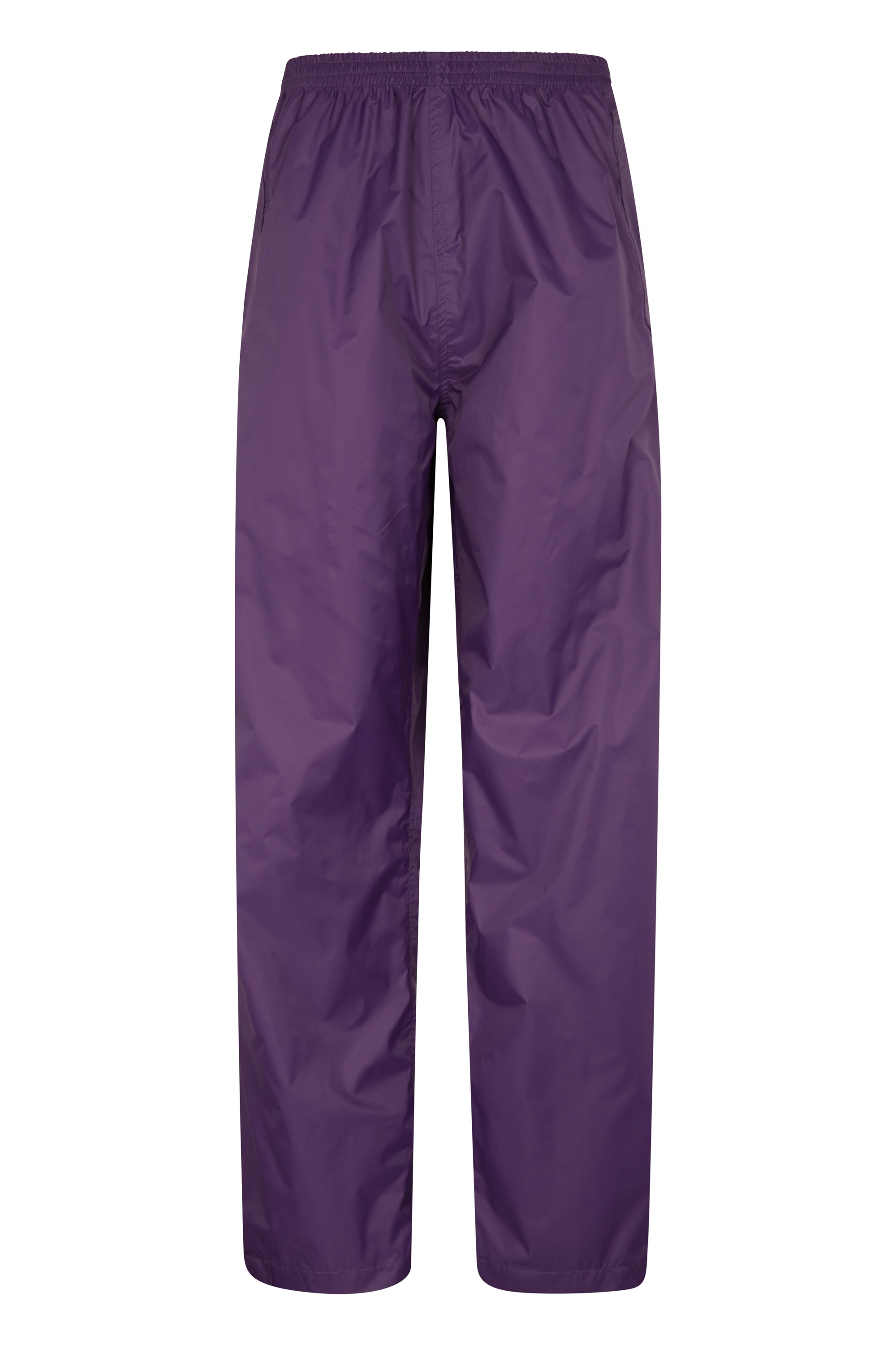 Pakka Womens Waterproof Overtrousers - Purple