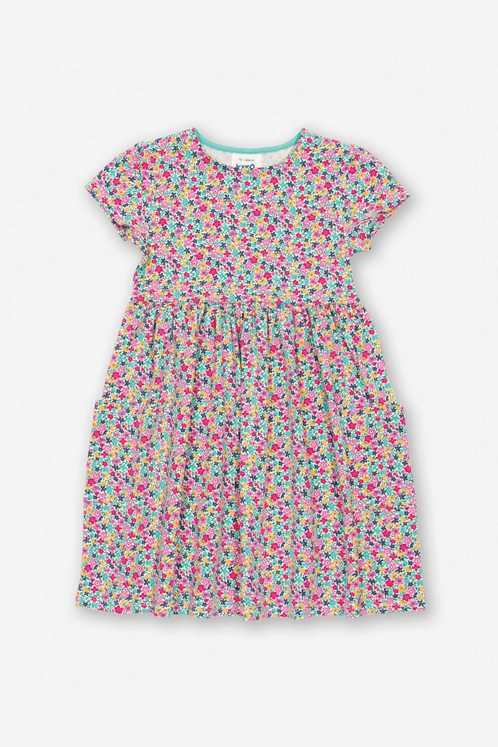 Petal Perfume Baby/kids Pocket Dress -