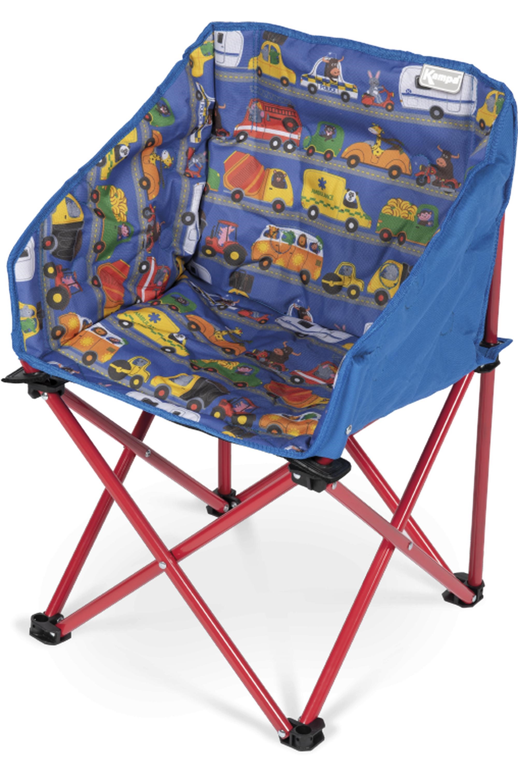 Animal Traffic Kids Mini Tub Camping Chair -