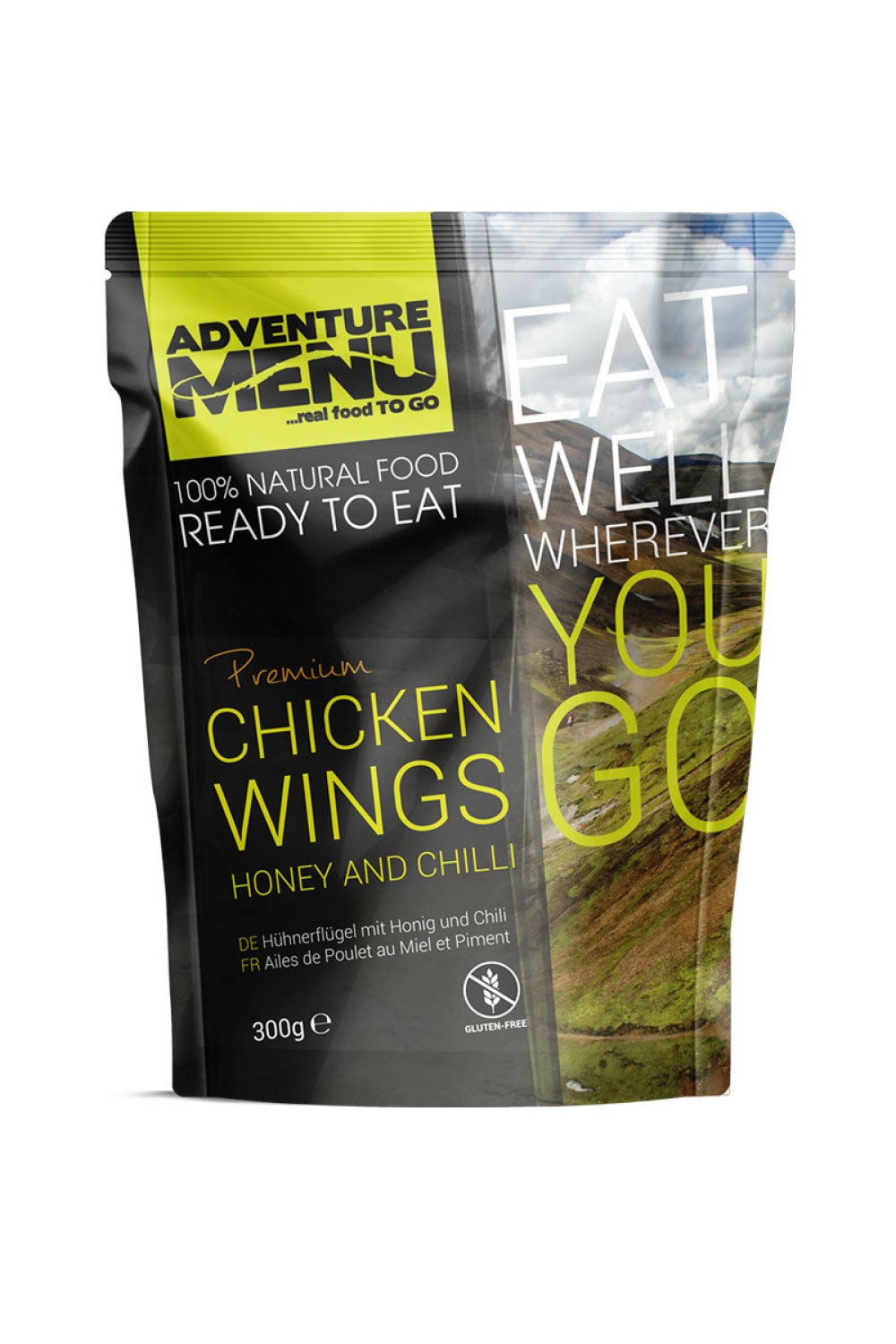 Premium Chicken Wings HoneyandChilli (300g) -