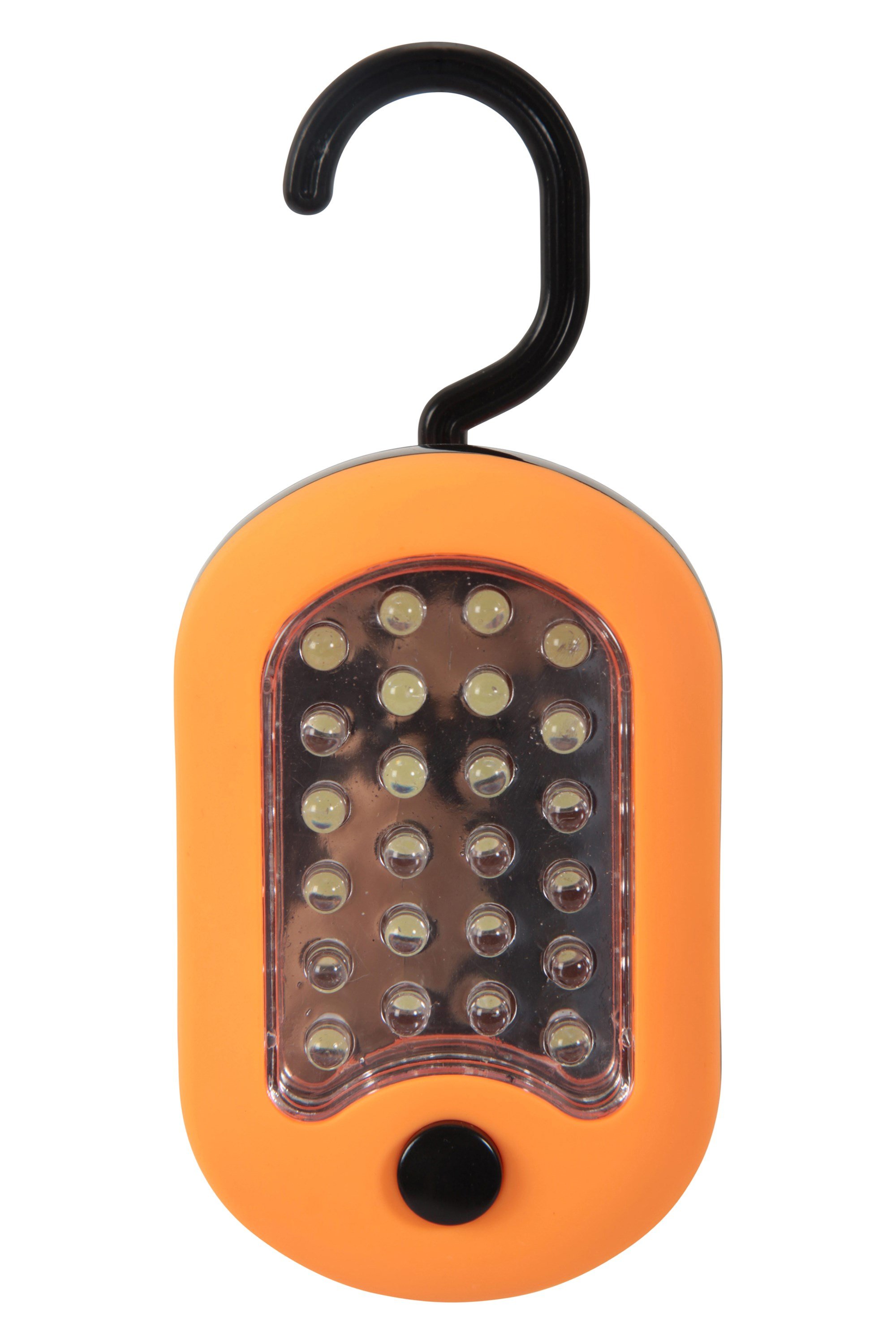 24led Hanging Lantern - Orange